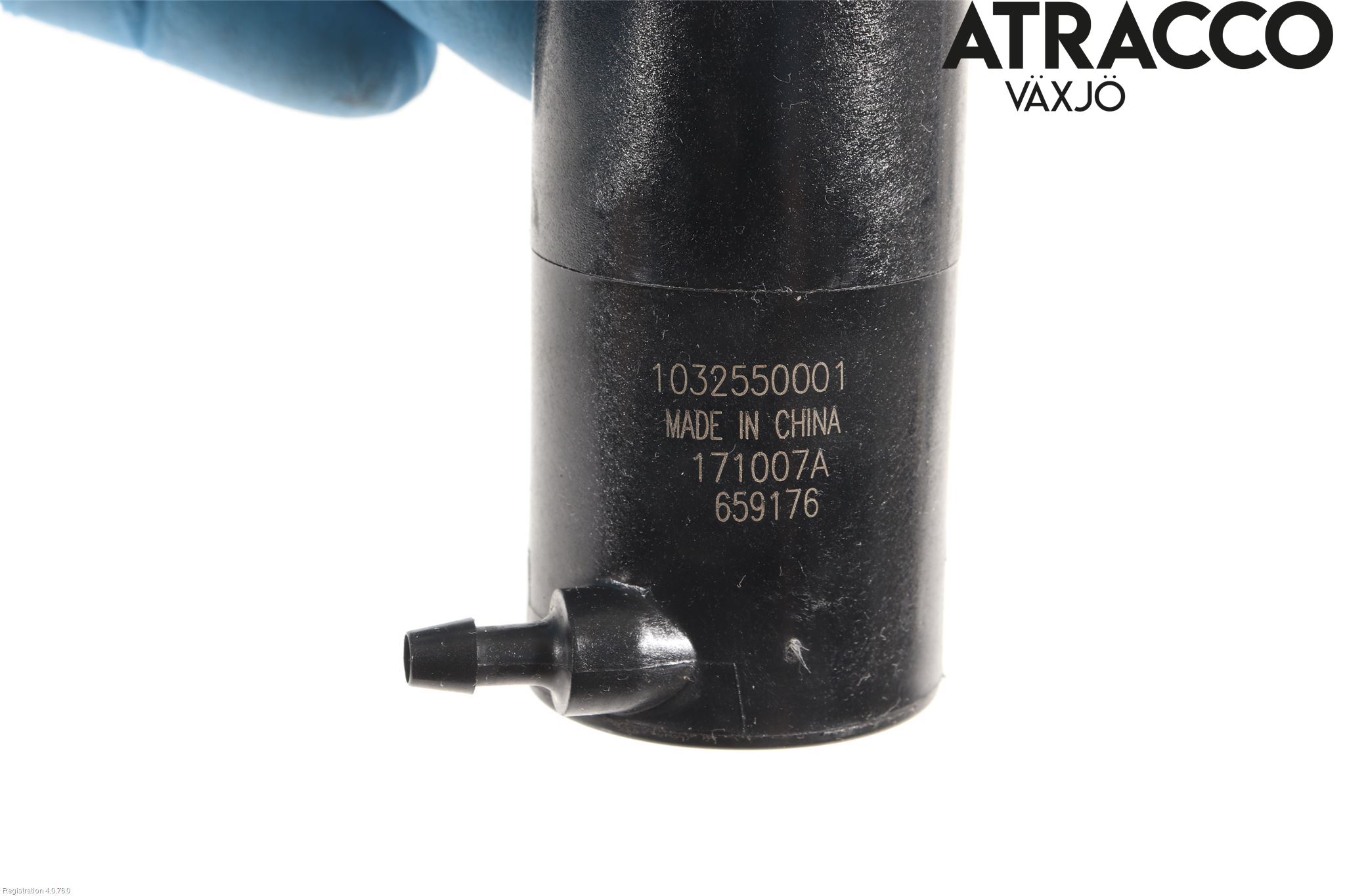 Toyota AYGO 15-21 Spylerpumpe Bakluke