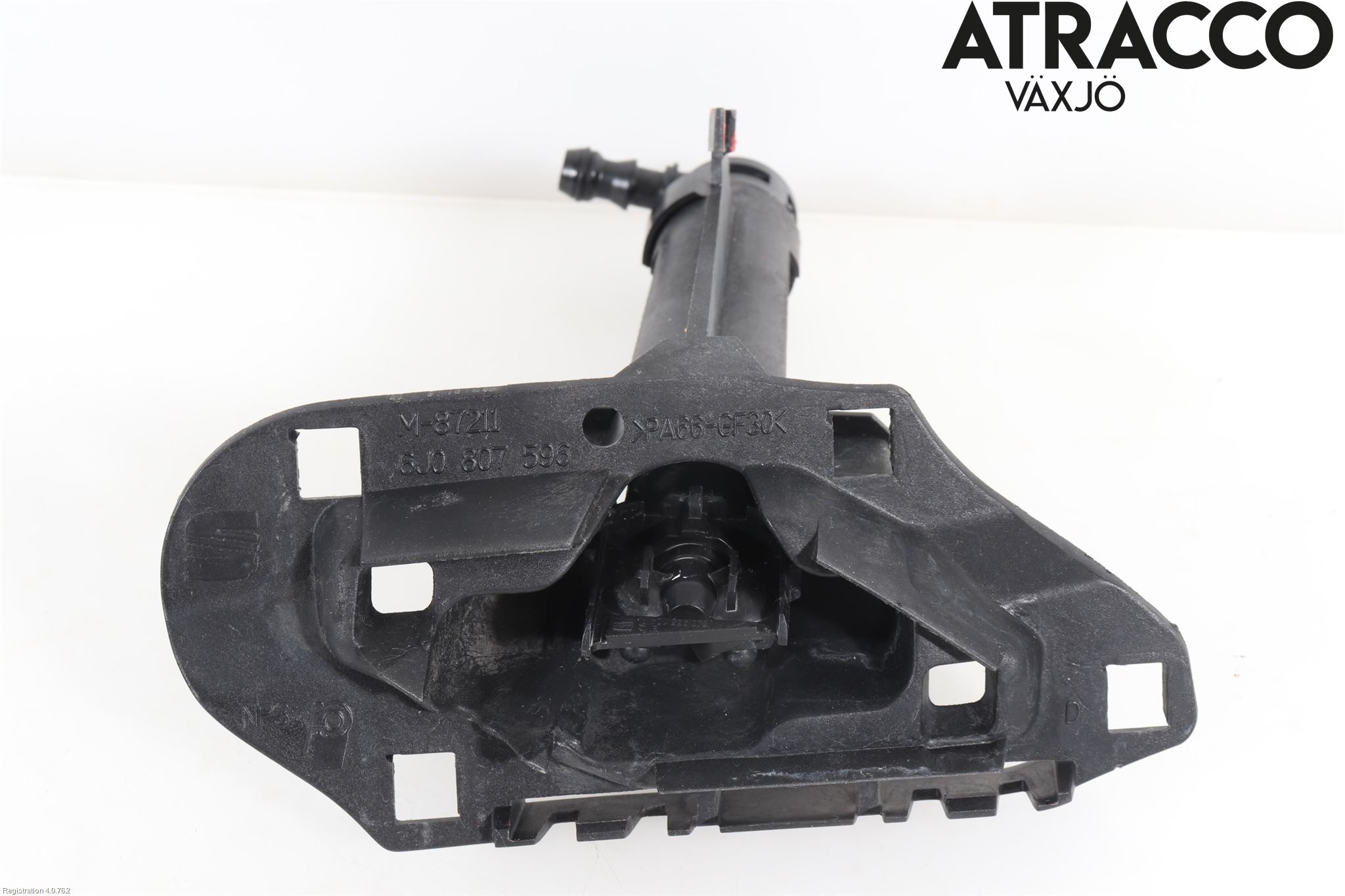 Seat IBIZA IV 08-16 Støtfanger Foran Horn Høyre