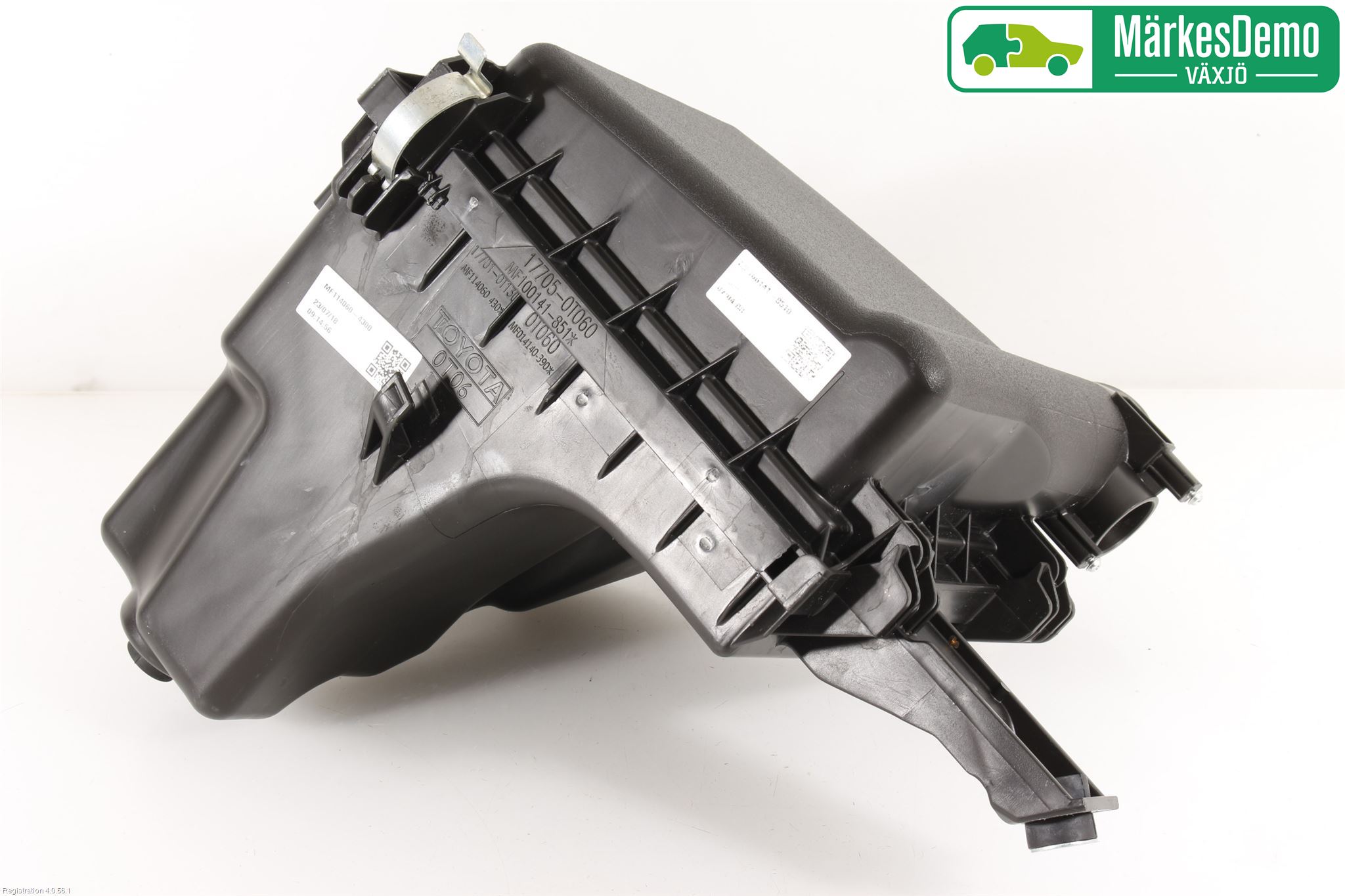Toyota AURIS 13-19 Luftfilter Boks