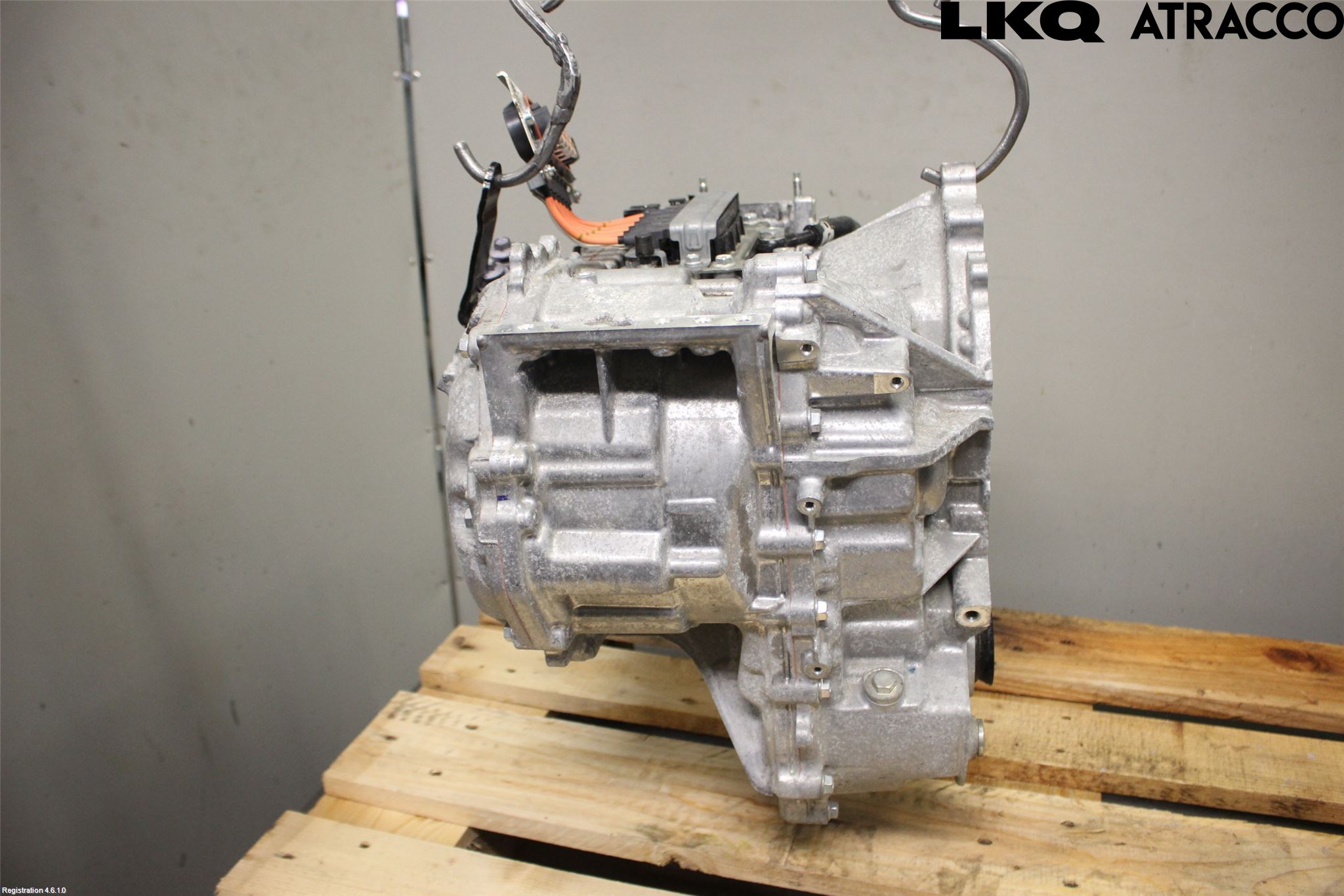 Toyota YARIS CROSS XP21 21- Gearkasse Automat