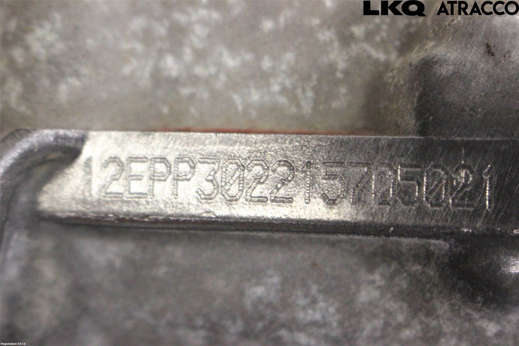 Toyota YARIS XP130 15-20 Gearkasse 6 Trinn