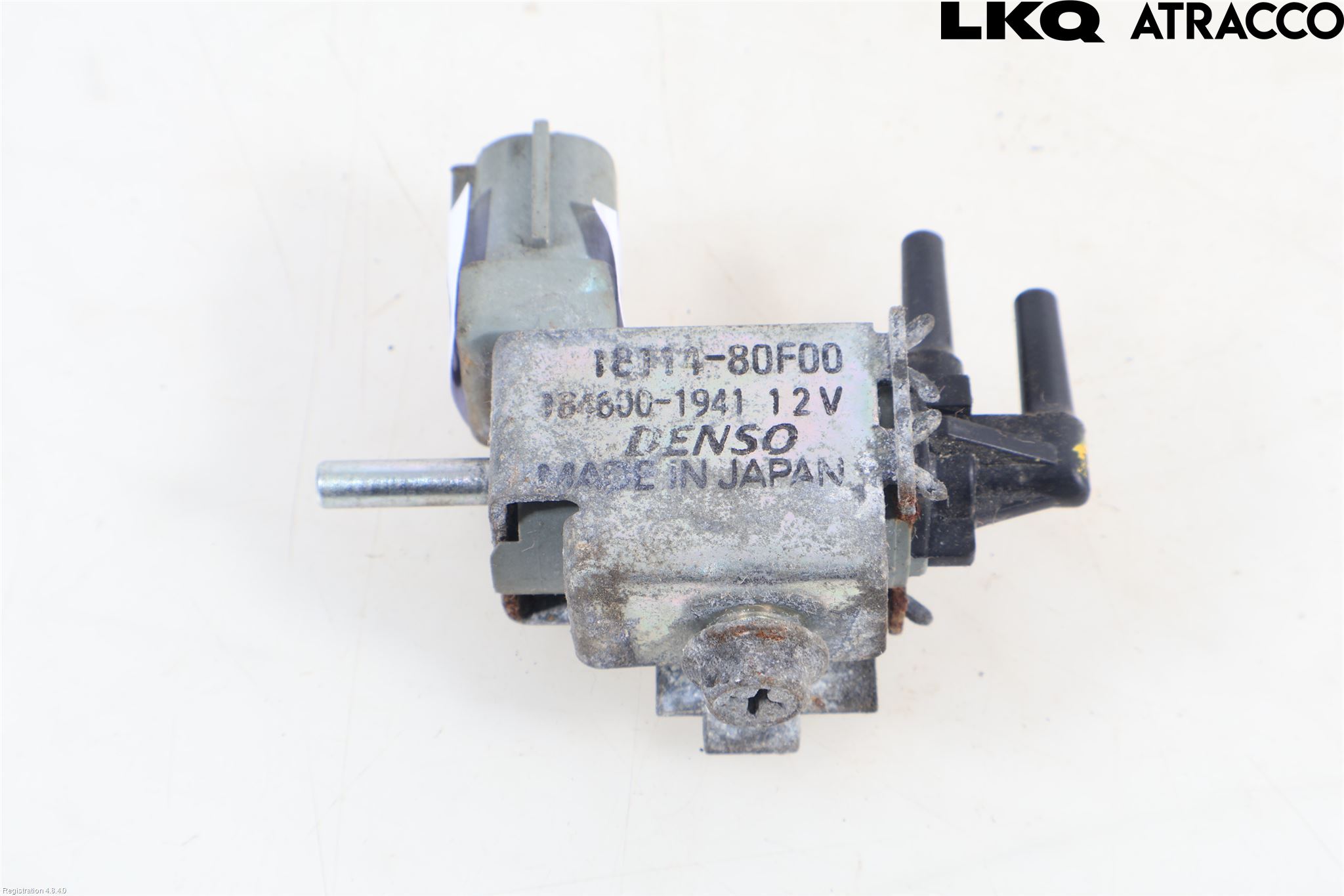 Suzuki BALENO 95-19 Vacuumventil