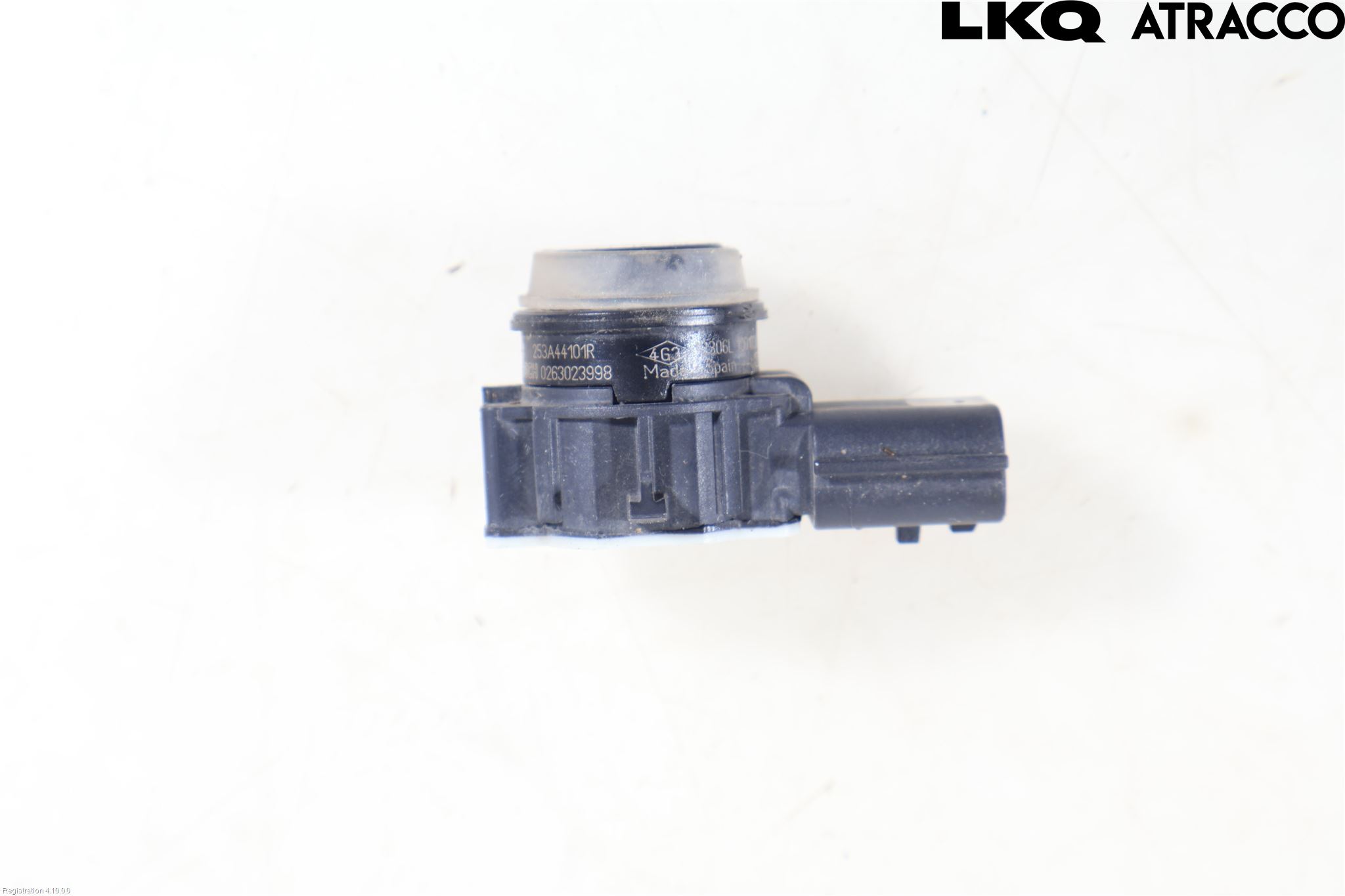 Renault MEGANE IV 16-23 Sensor Parkering Front