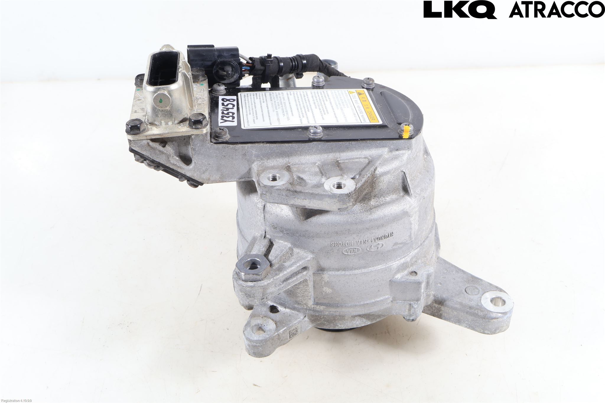Hyundai IONIQ AE 17-22 Dynamo