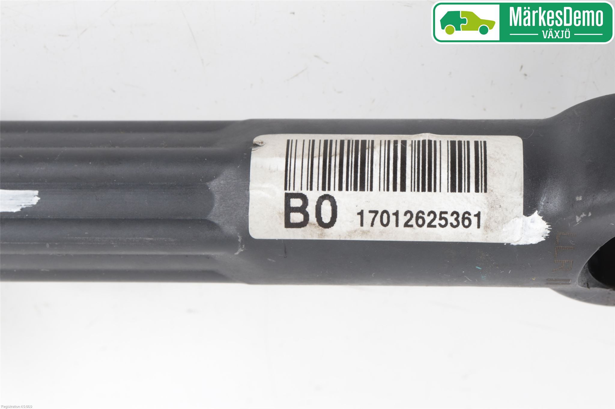 Kia NIRO (DE) 17-22 Rattaksel
