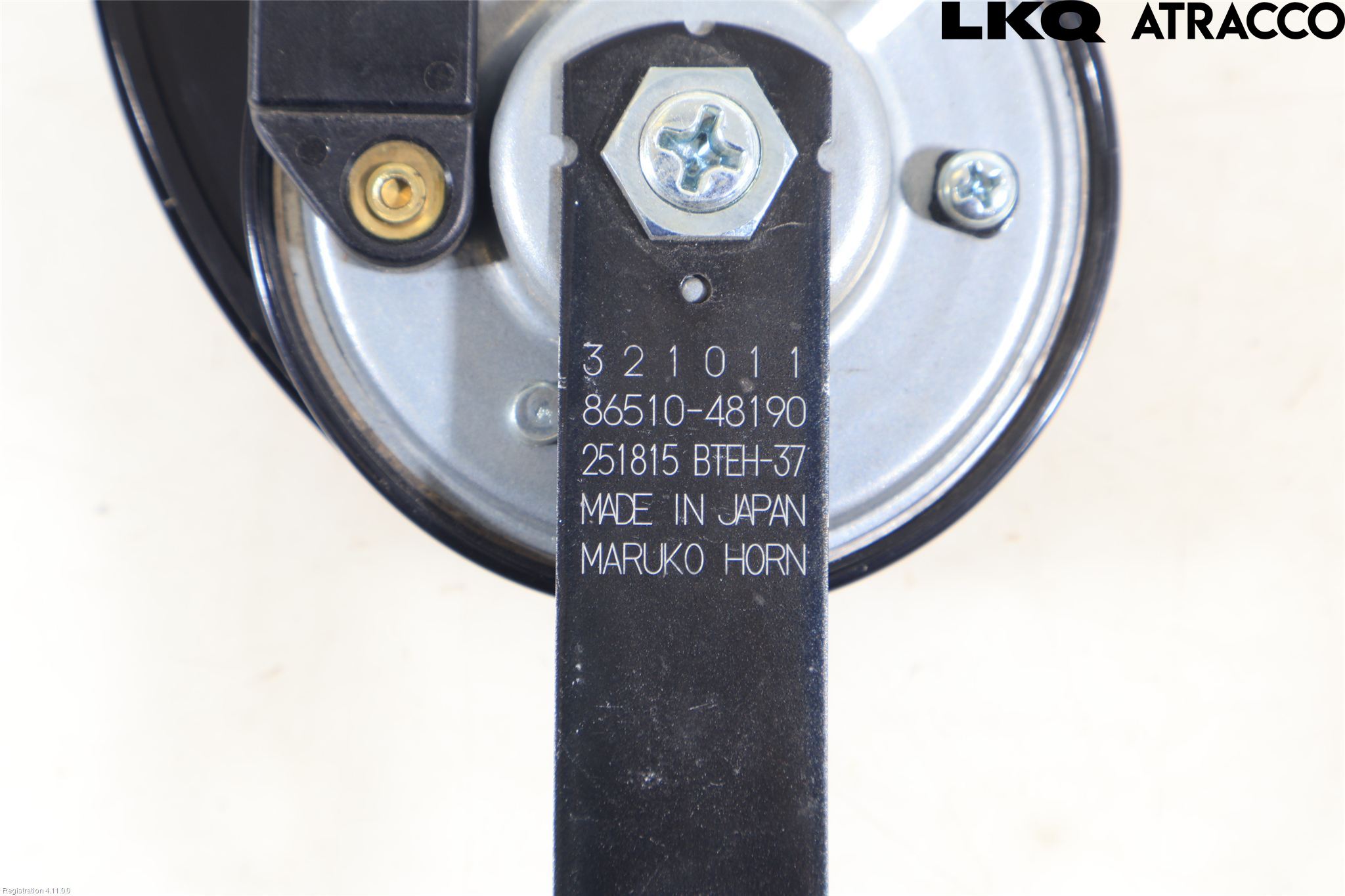 Lexus NX 340h/450h+ 21- Signalhorn