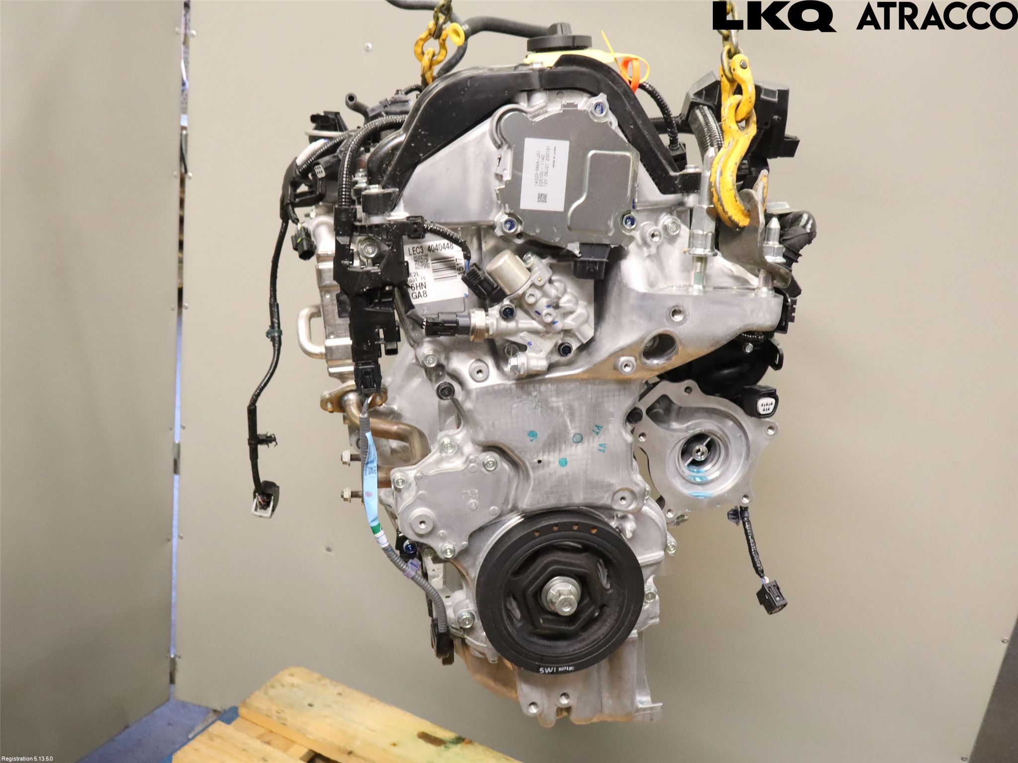 Honda HR-V 21- Motor Bensin
