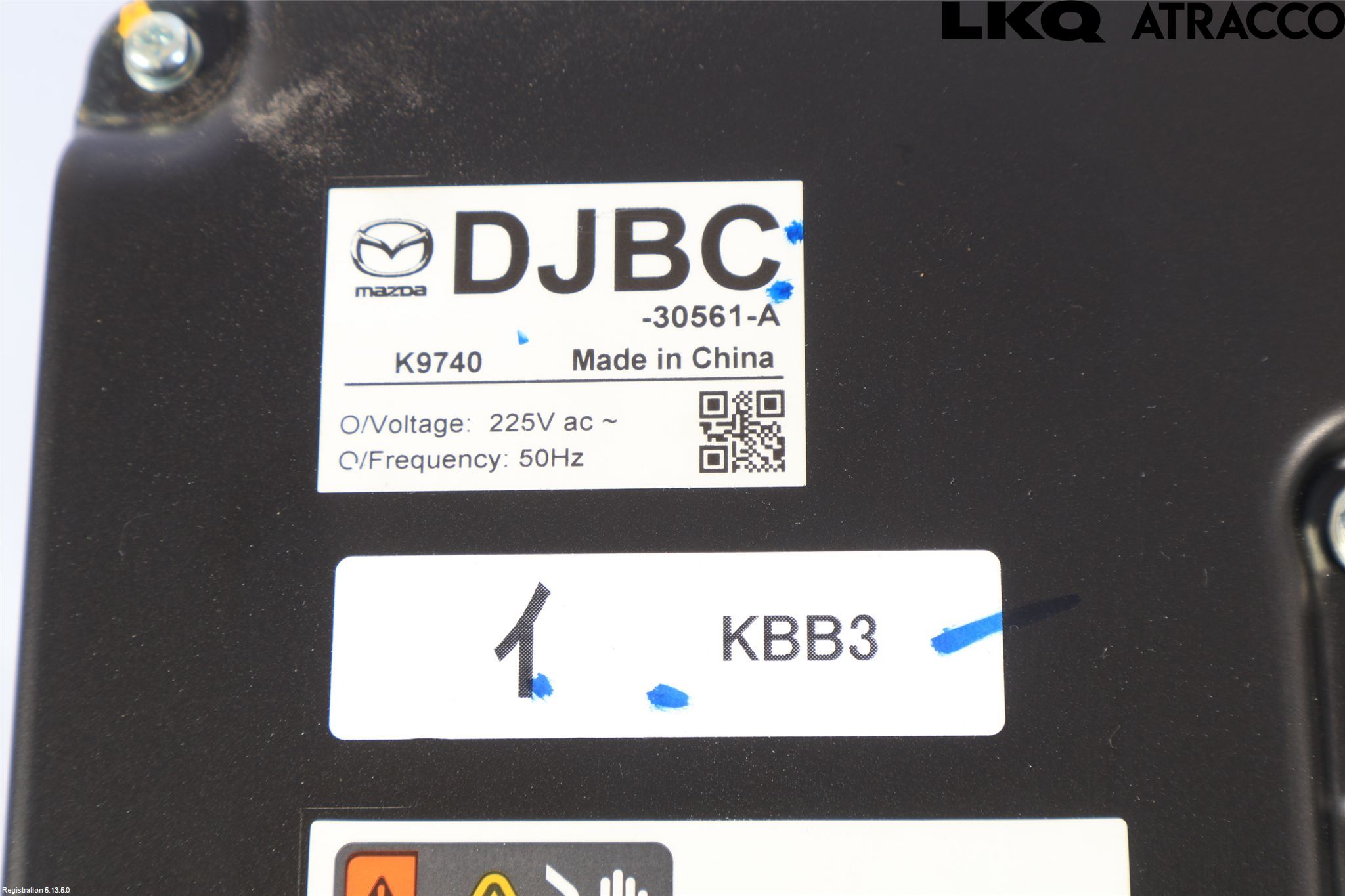 Mazda CX-60 22- Inverter Hybrid