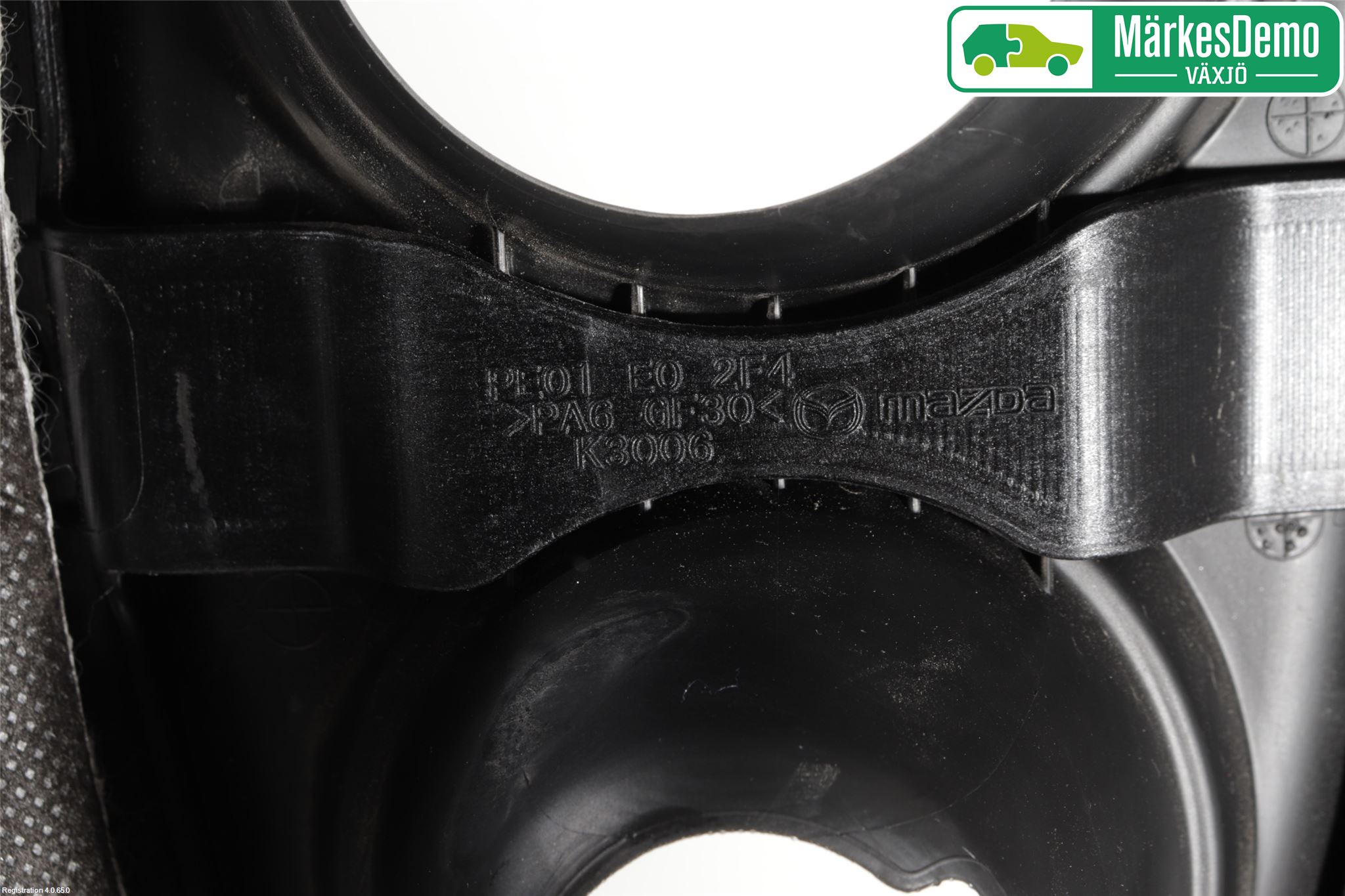 Mazda CX-5 12-17 Motor Deksel Over Motor