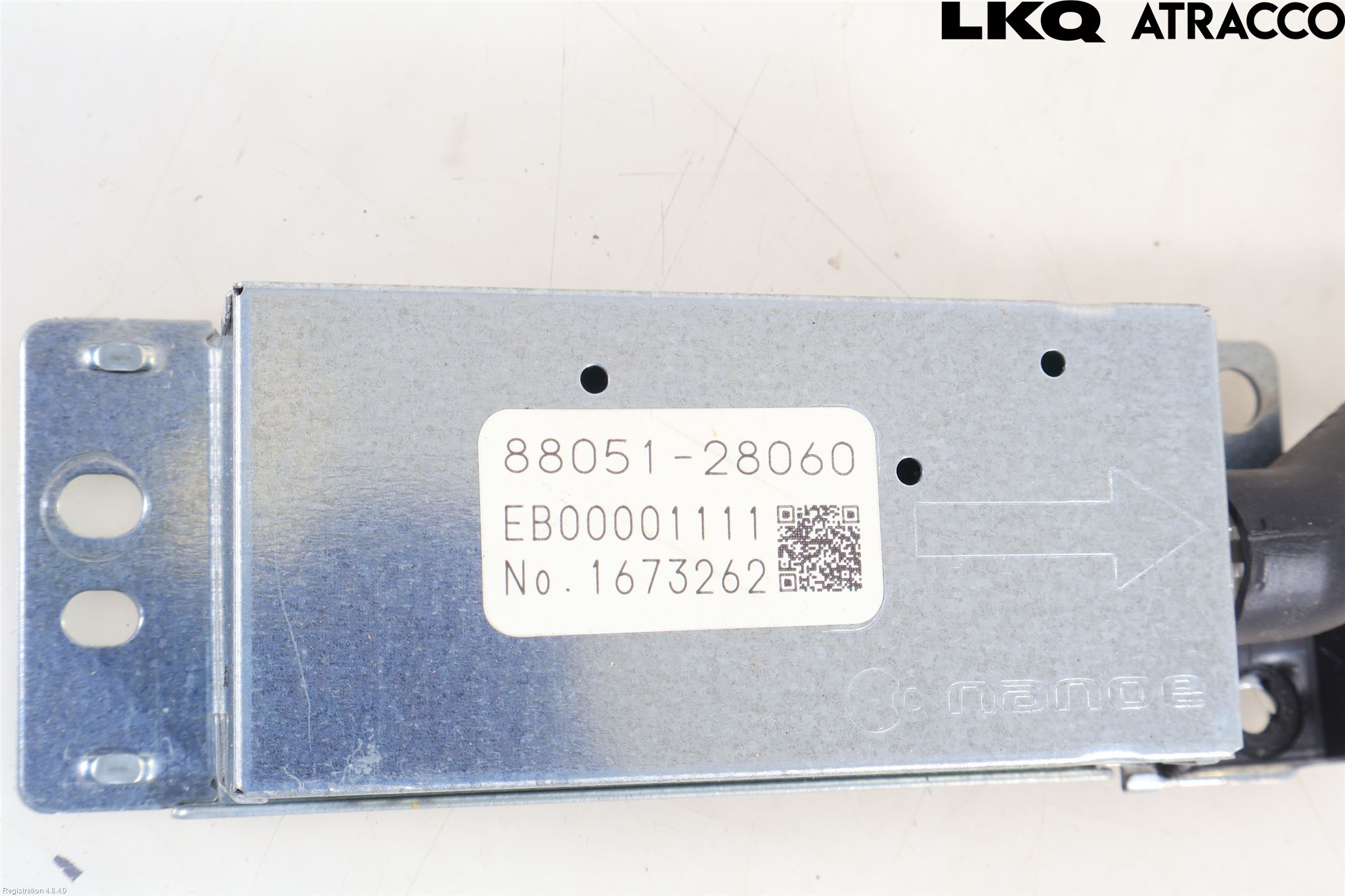 Toyota C-HR 16-23 Varme Ac Sensor Innetempratur