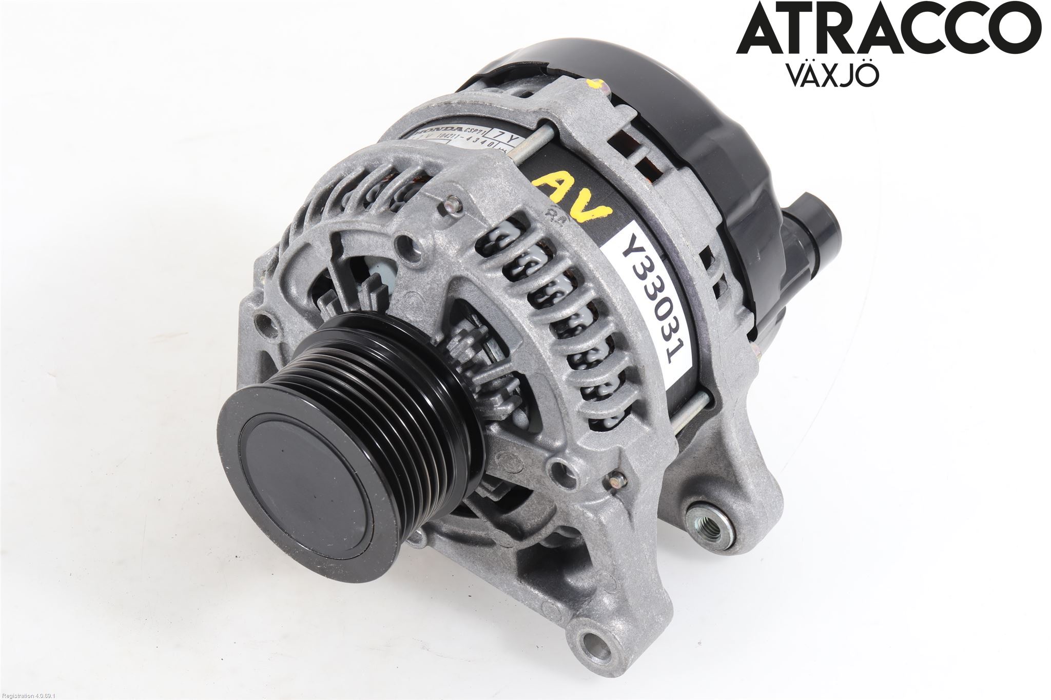Honda CR-V 19-22 Dynamo