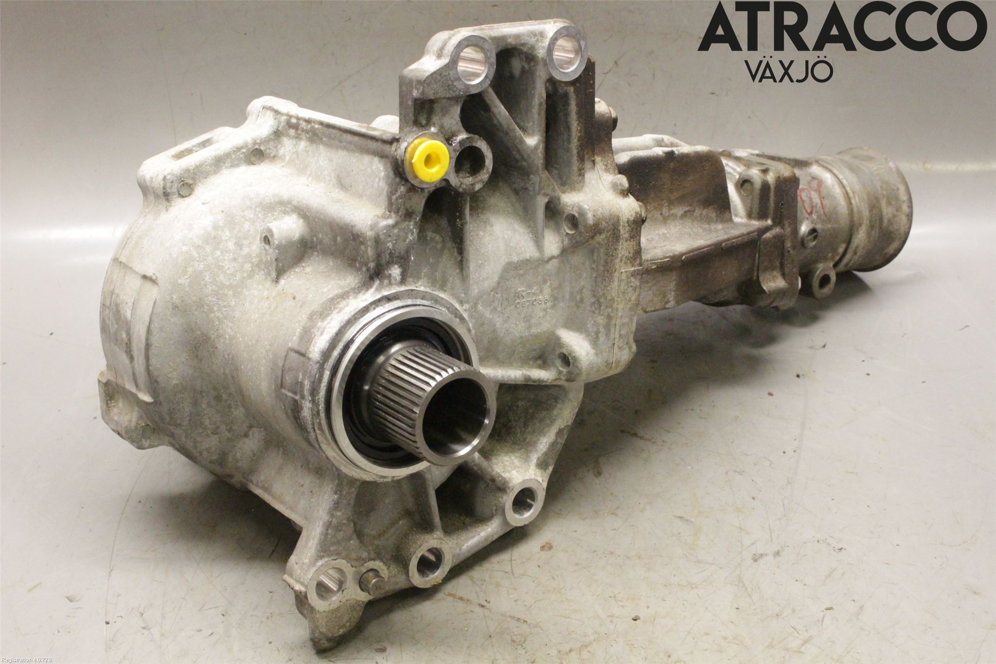 Mitsubishi OUTLANDER 13-21 Gearkasse Fordelingskasse