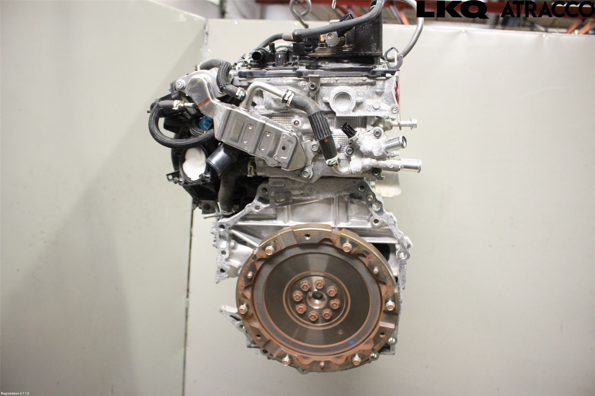 Toyota COROLLA CROSS XG10 22- Motor Bensin