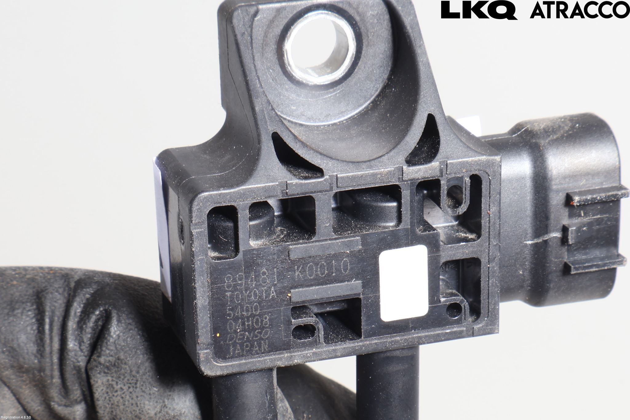 Toyota YARIS XP21 20- Sensor Temp-Trykk Avgass