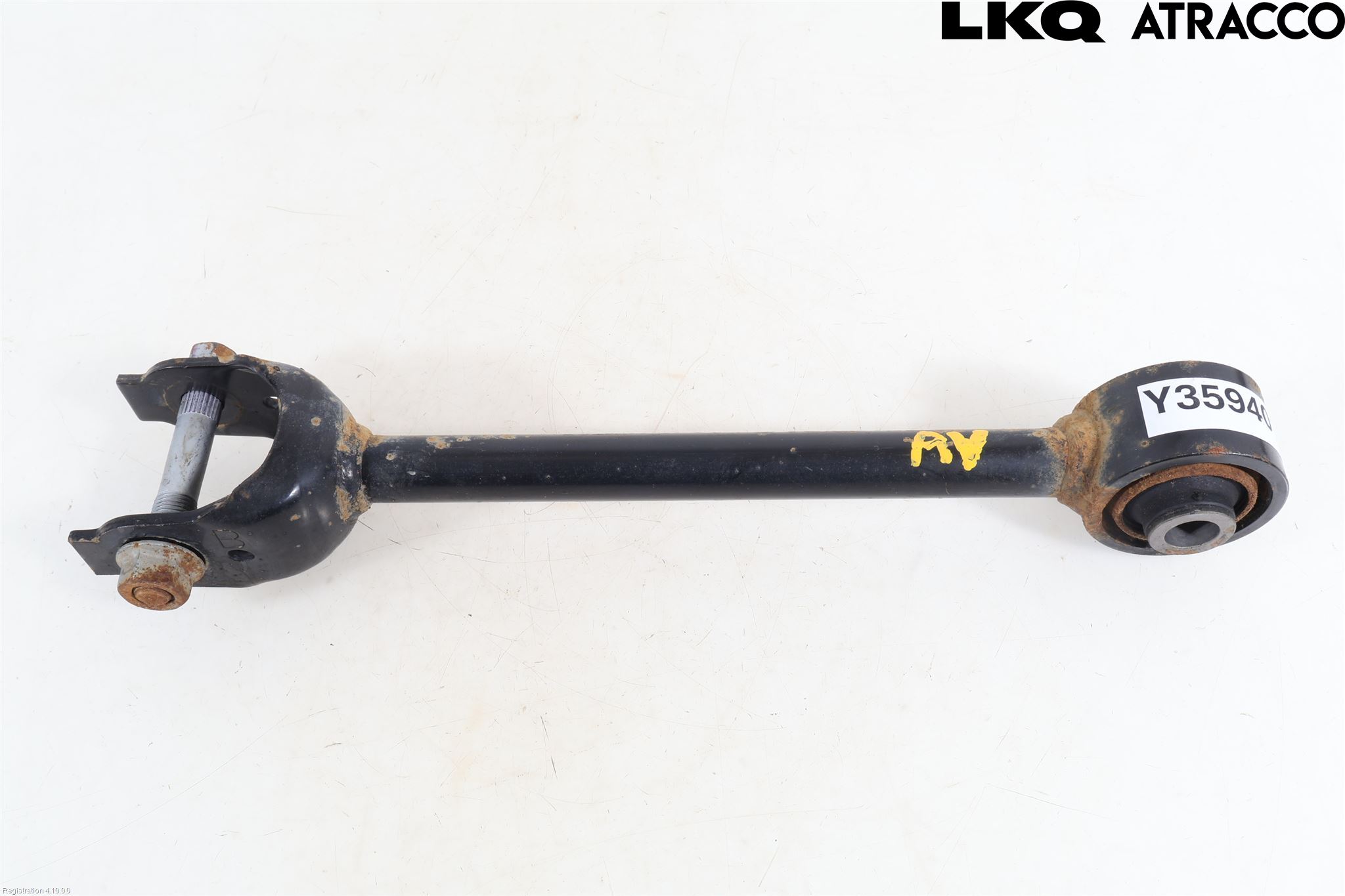 Toyota RAV4 19- Bærearm Bak Venstre