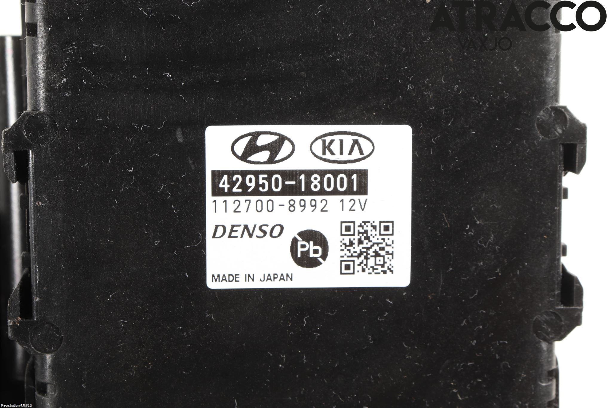 Hyundai KONA/ELECTRIC OS 18-23 Styreenhet Øvrig