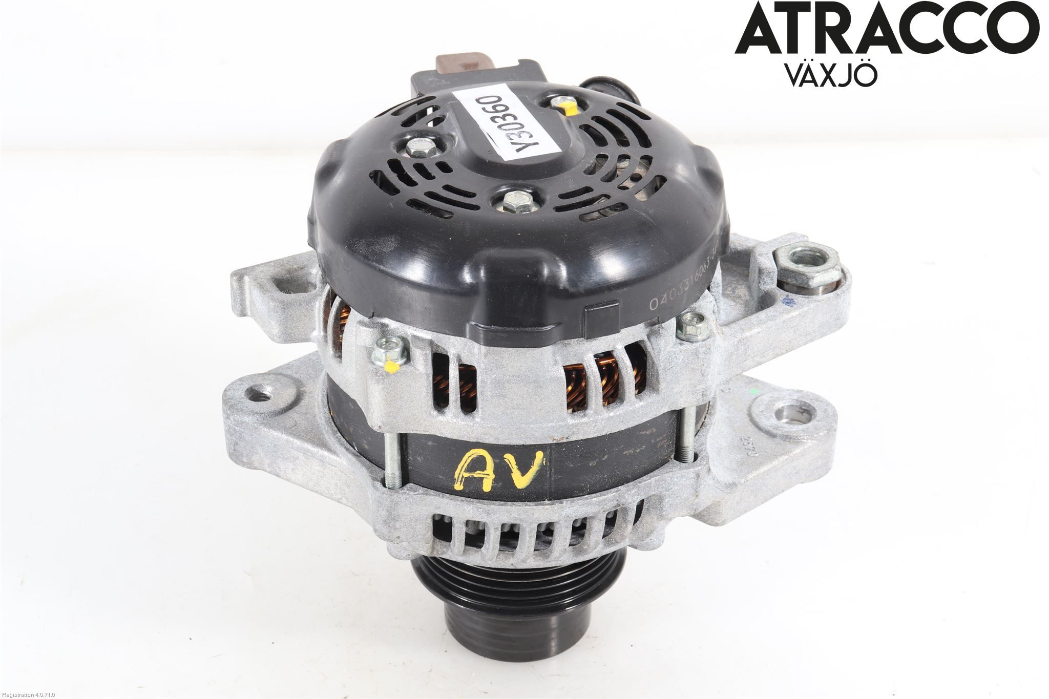 Toyota AYGO 15-21 Dynamo
