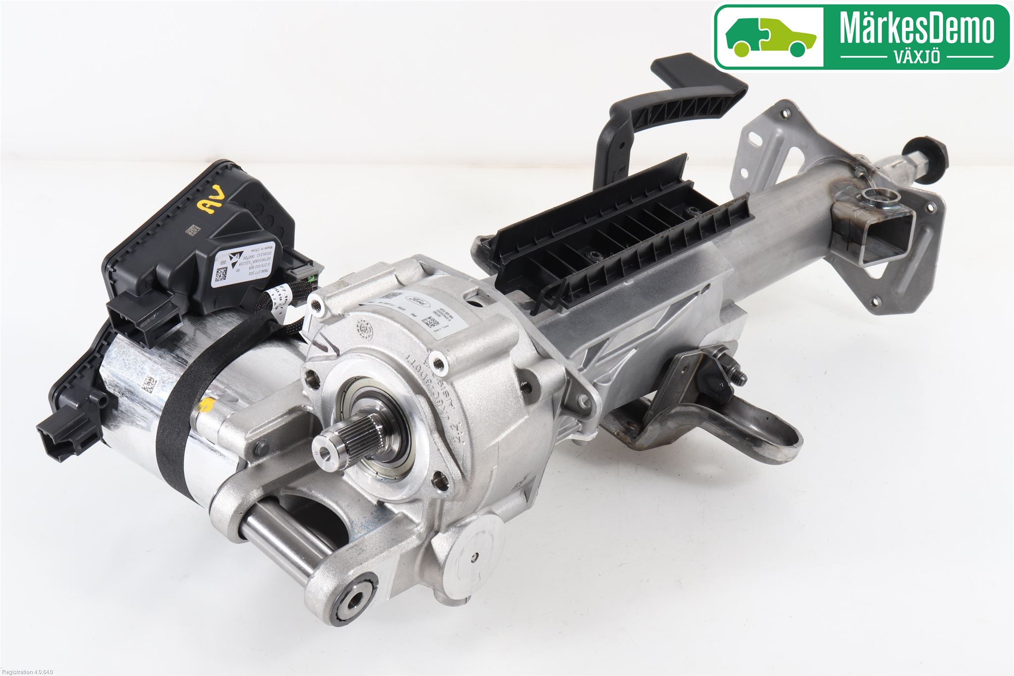 Ford FOCUS 19- Rattaksel