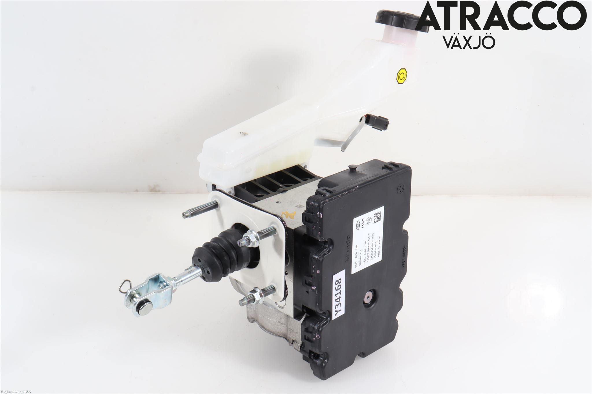 Hyundai TUCSON 05- Abs Hydraulikkaggregat