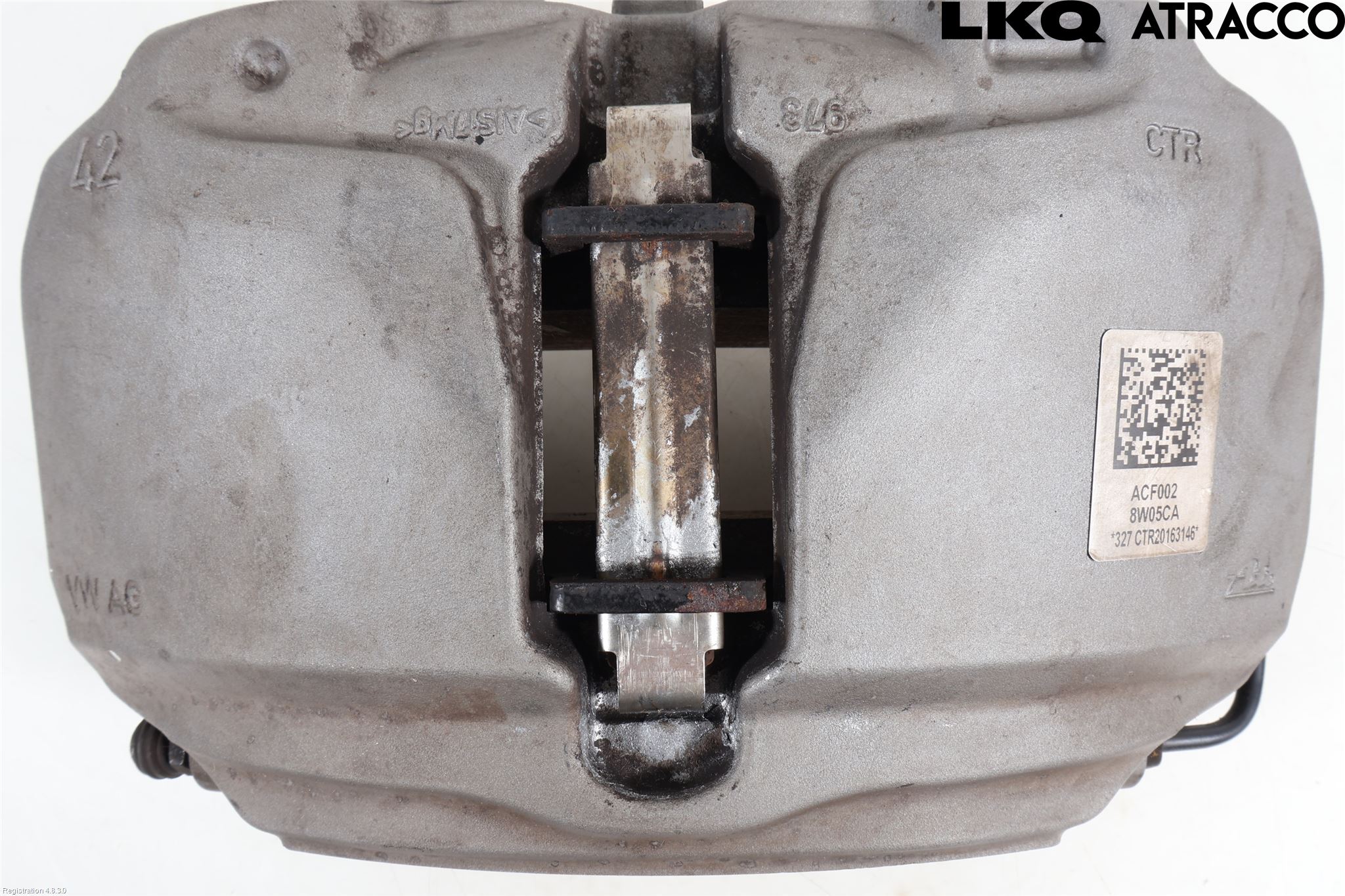 Audi A4/S4 B9 16-19 Bremsecaliper Foran Venstre