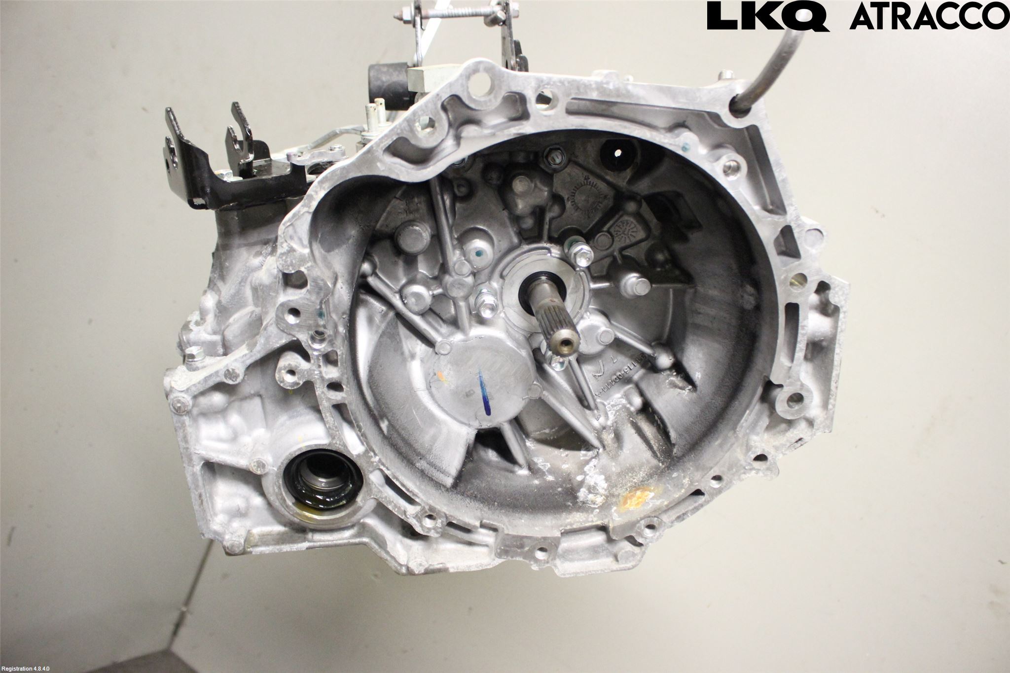 Toyota YARIS XP130 15-20 Gearkasse 6 Trinn