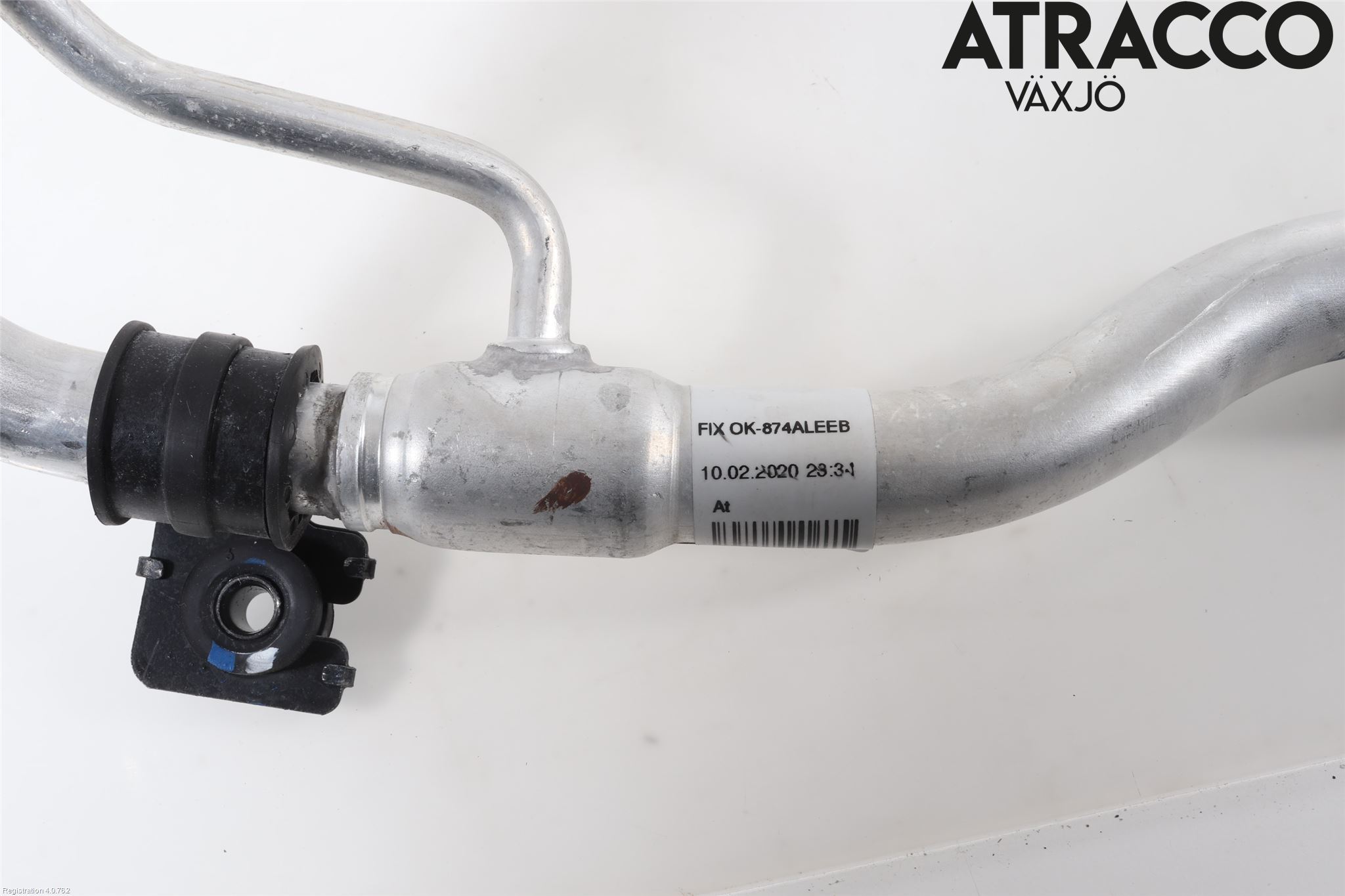 Hyundai i20 GB 15-20 Varme Ac Slange - Rør