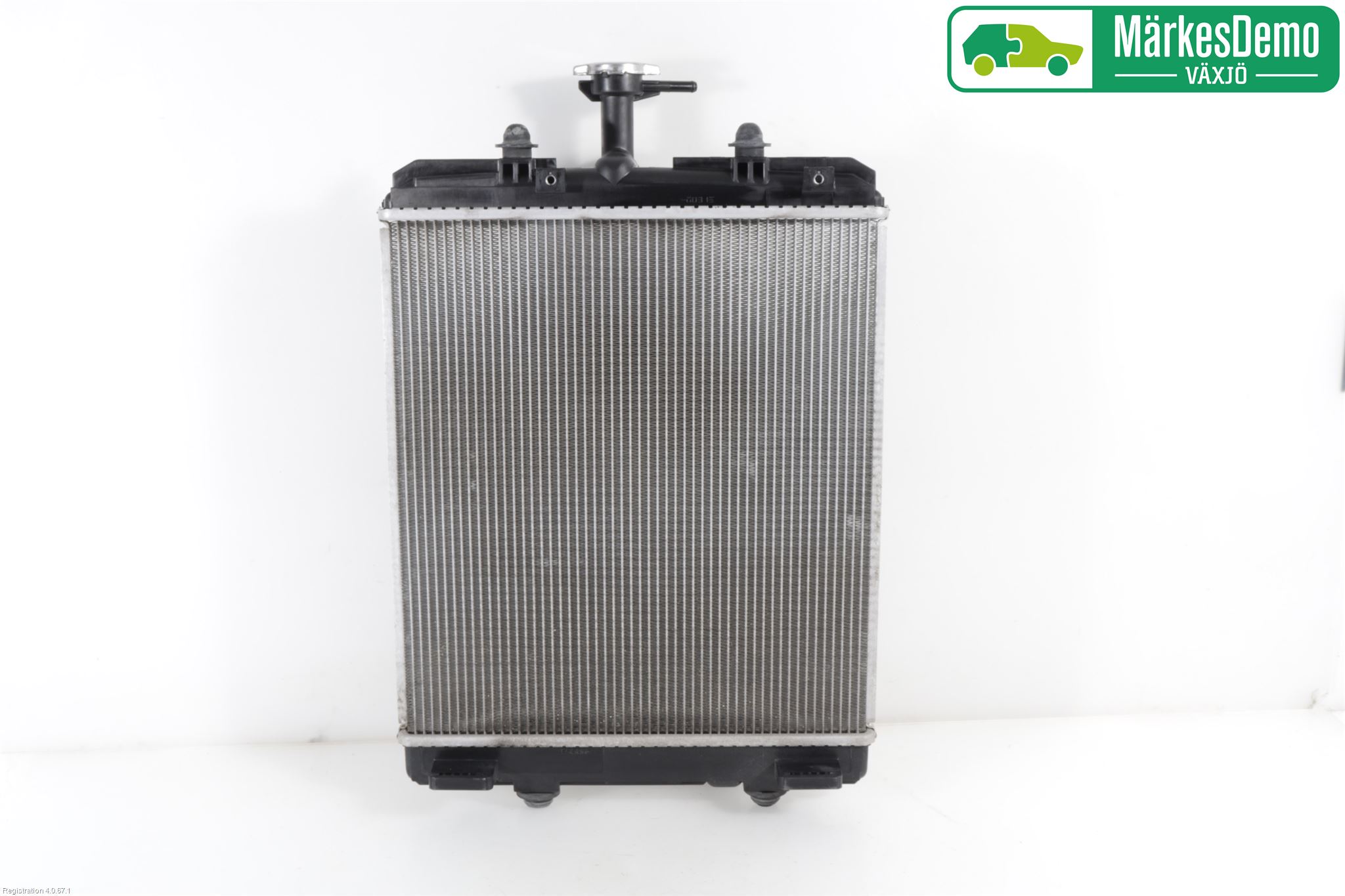 Toyota AYGO 15-21 Radiator Manuell