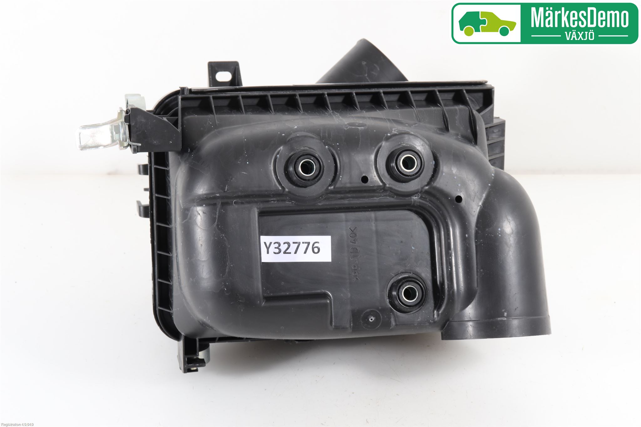Toyota VERSO 09-18 Luftfilter Boks