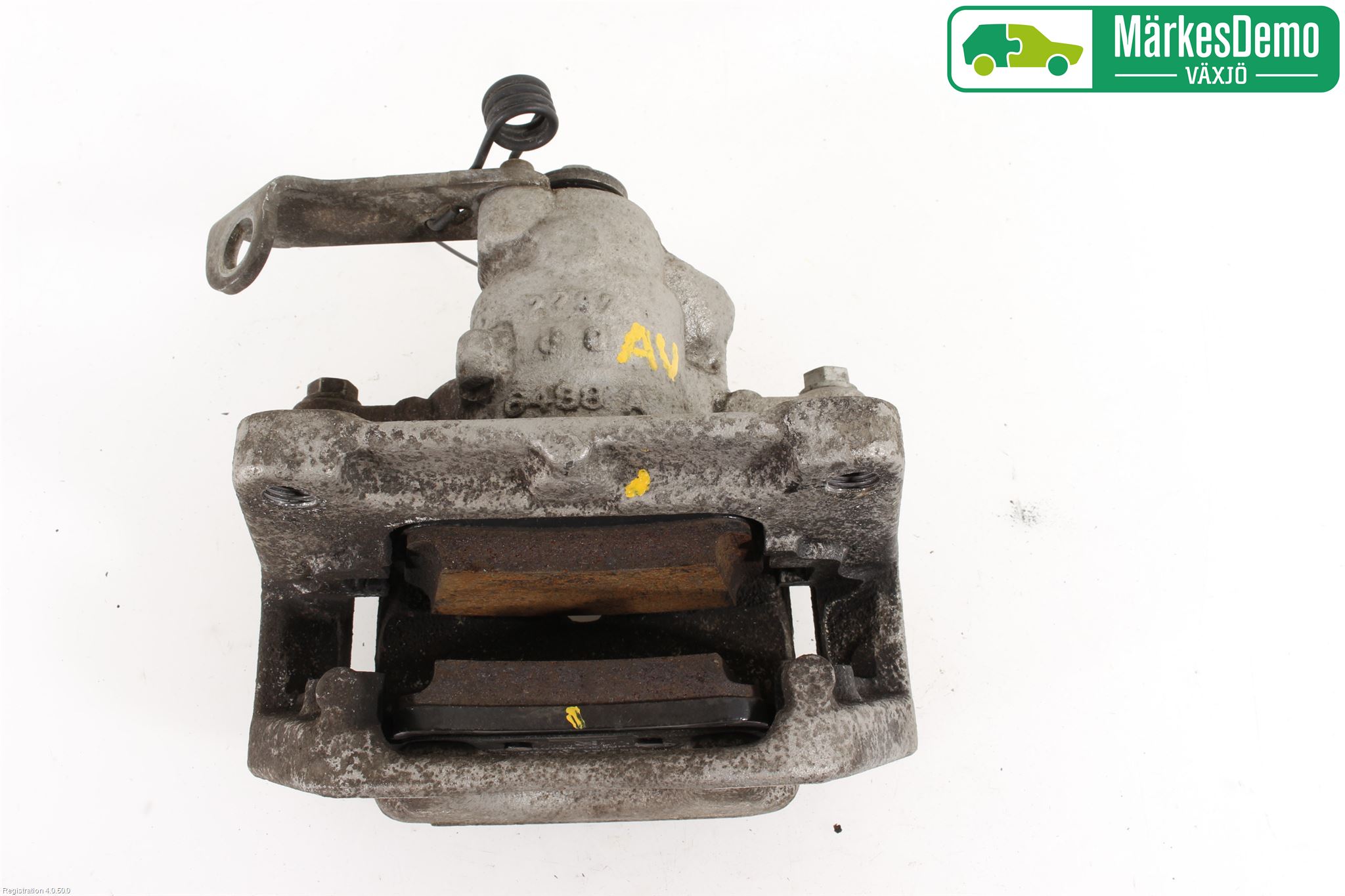 Toyota PROACE II 16- Bremsecaliper Bak Venstre