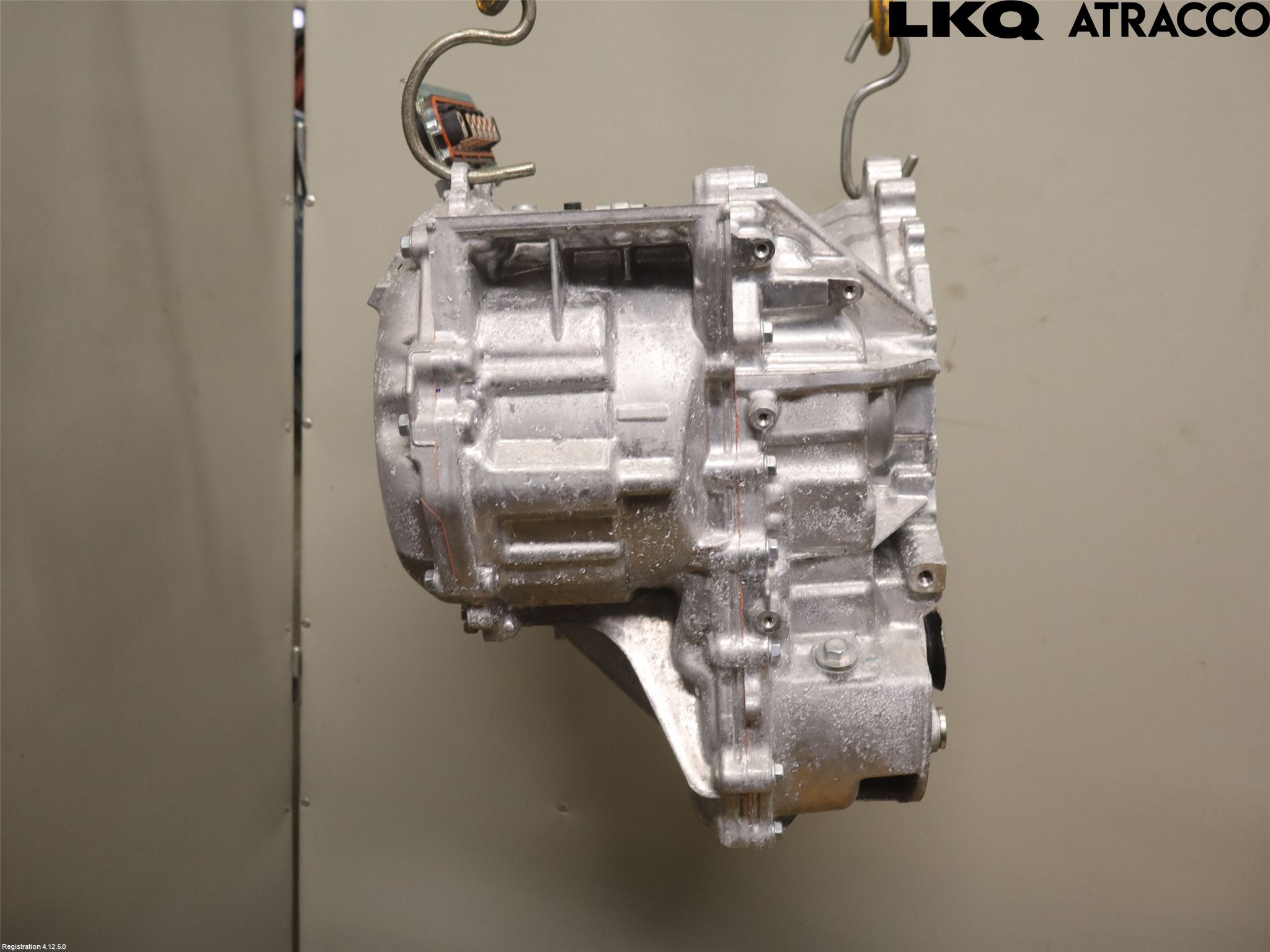 Toyota YARIS XP21 20- Gearkasse Automat