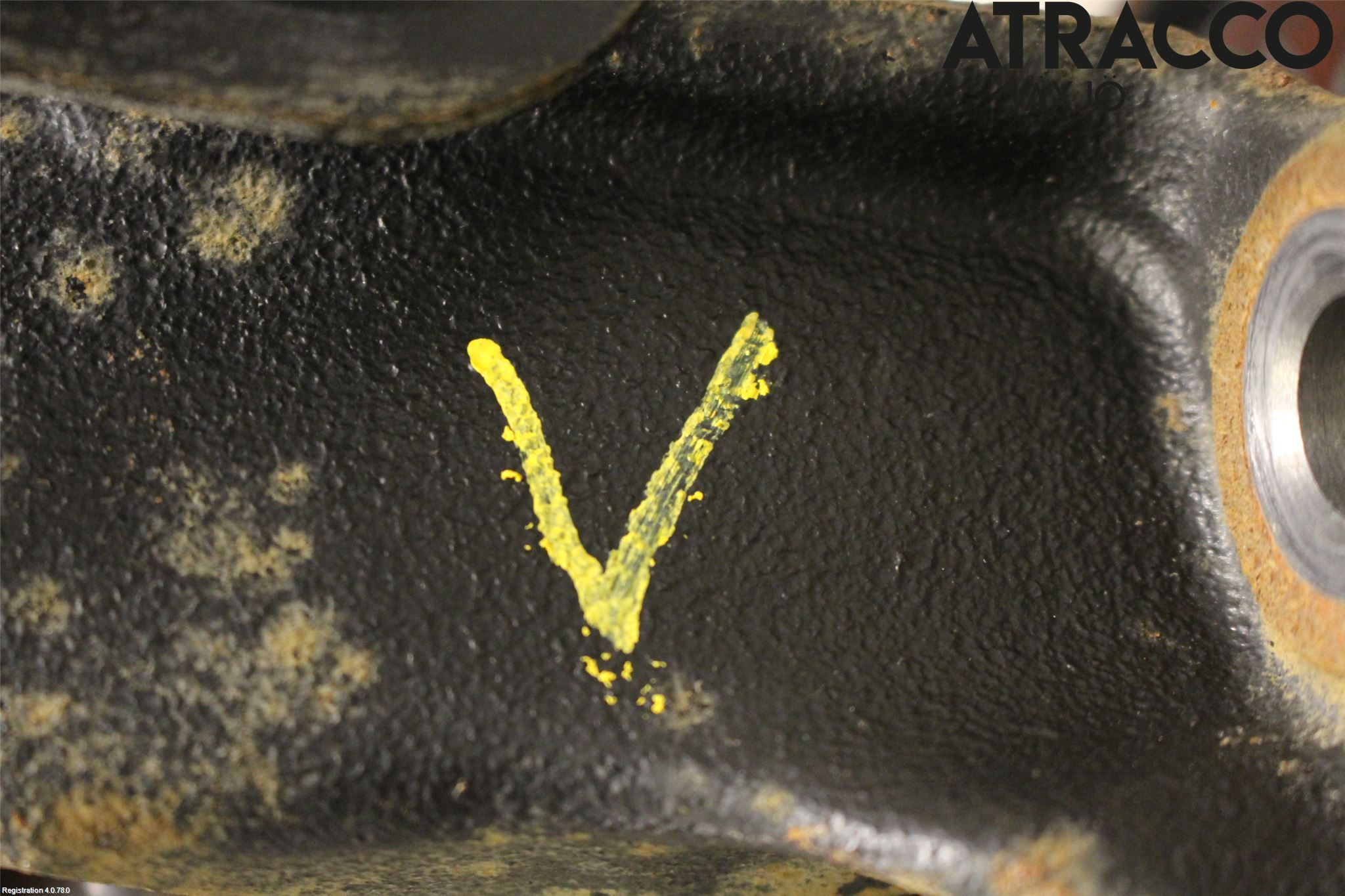 Mazda 3 IV 19- Spindel Vf
