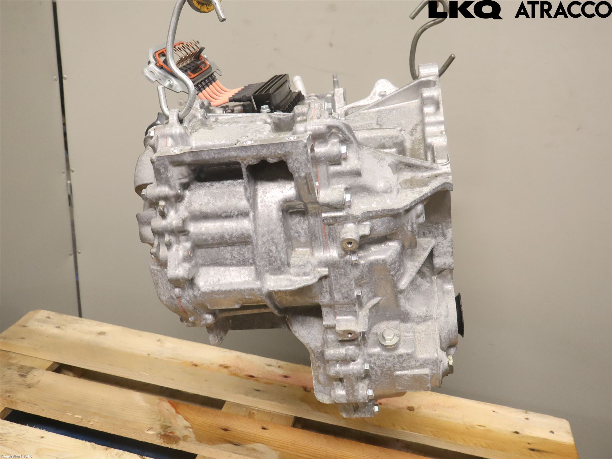 Toyota COROLLA 19- Gearkasse Automat