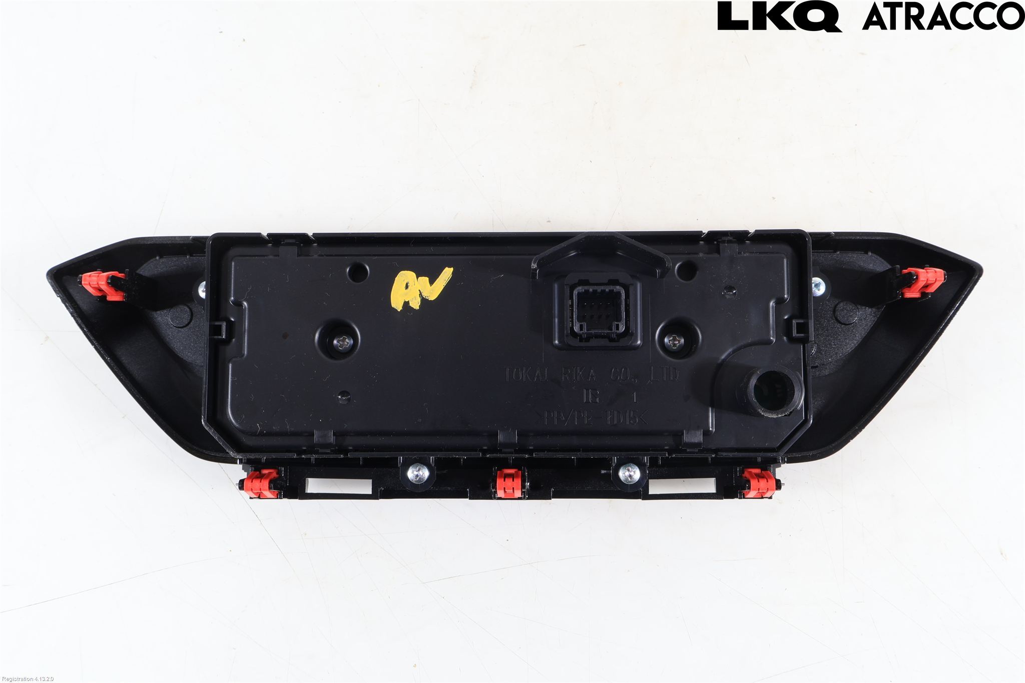 Suzuki SWIFT 17-24 Varme Ac Betjening-Display