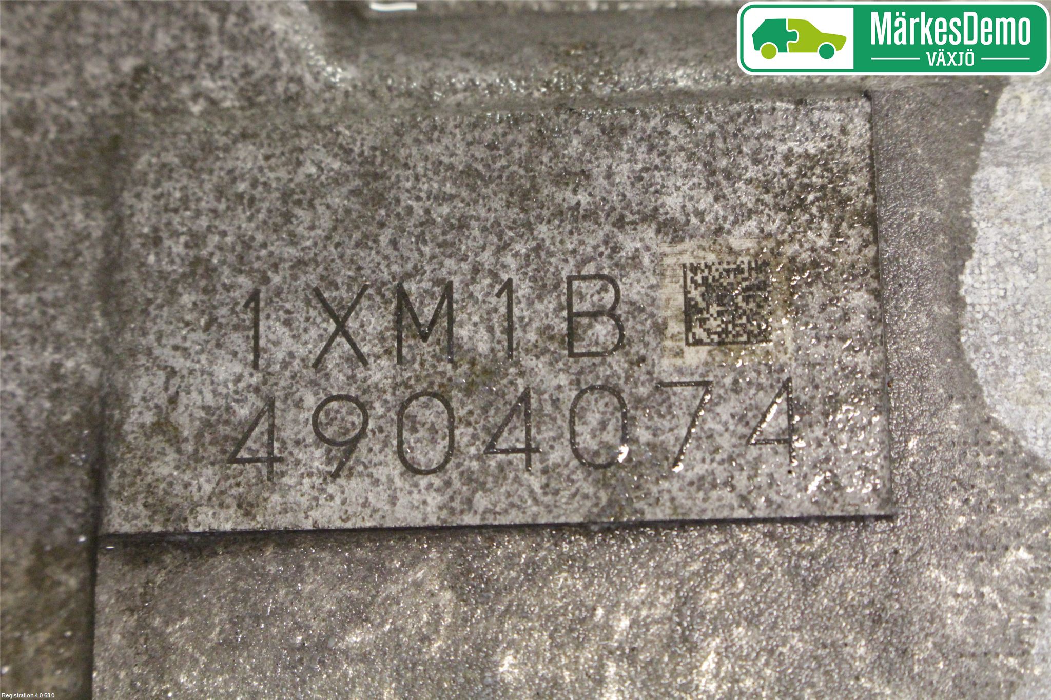 Mitsubishi OUTLANDER 13-21 Gearkasse Automat