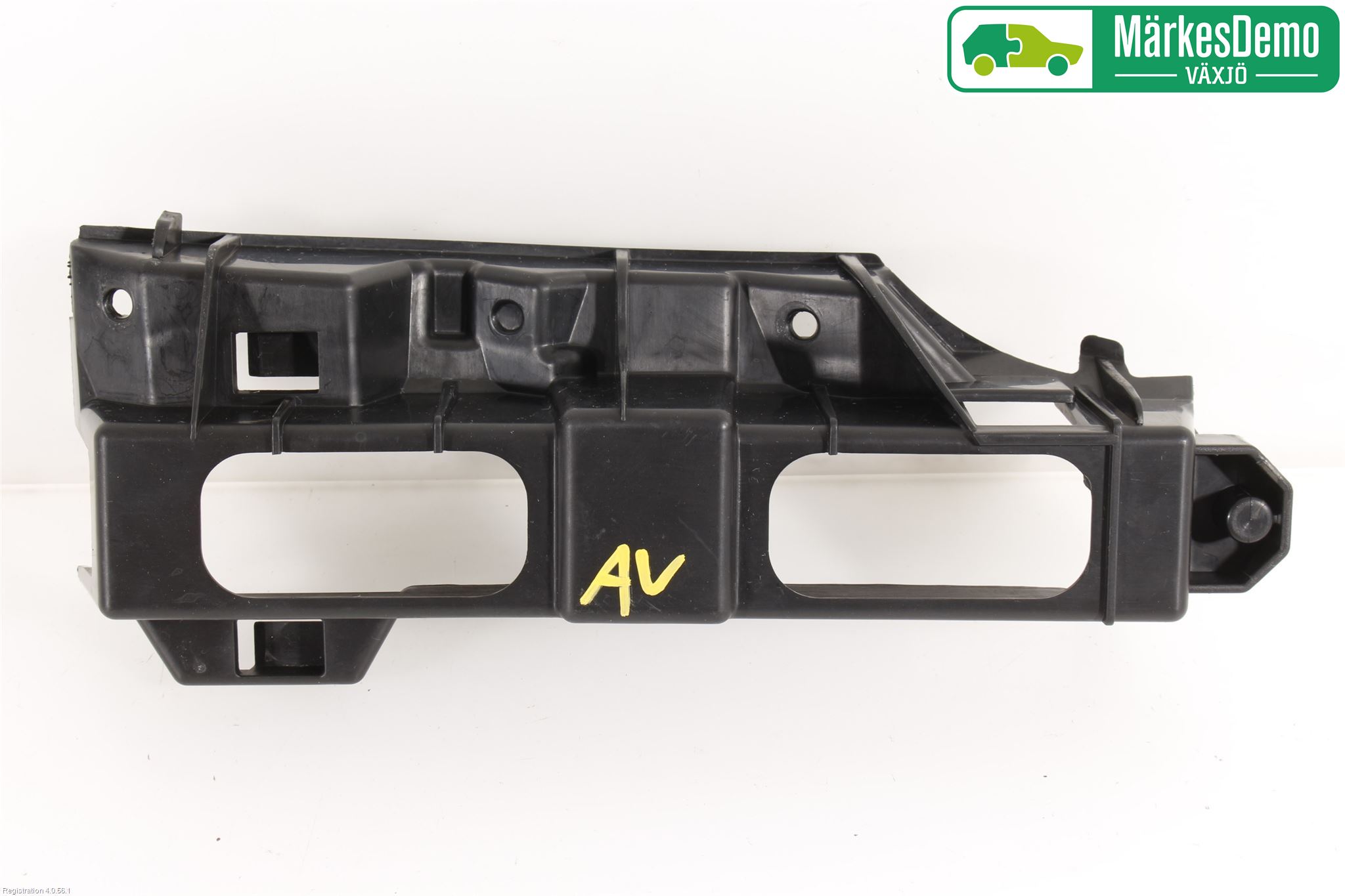 Toyota AYGO 15-21 Frontlykt-Kurve-Tåkelys