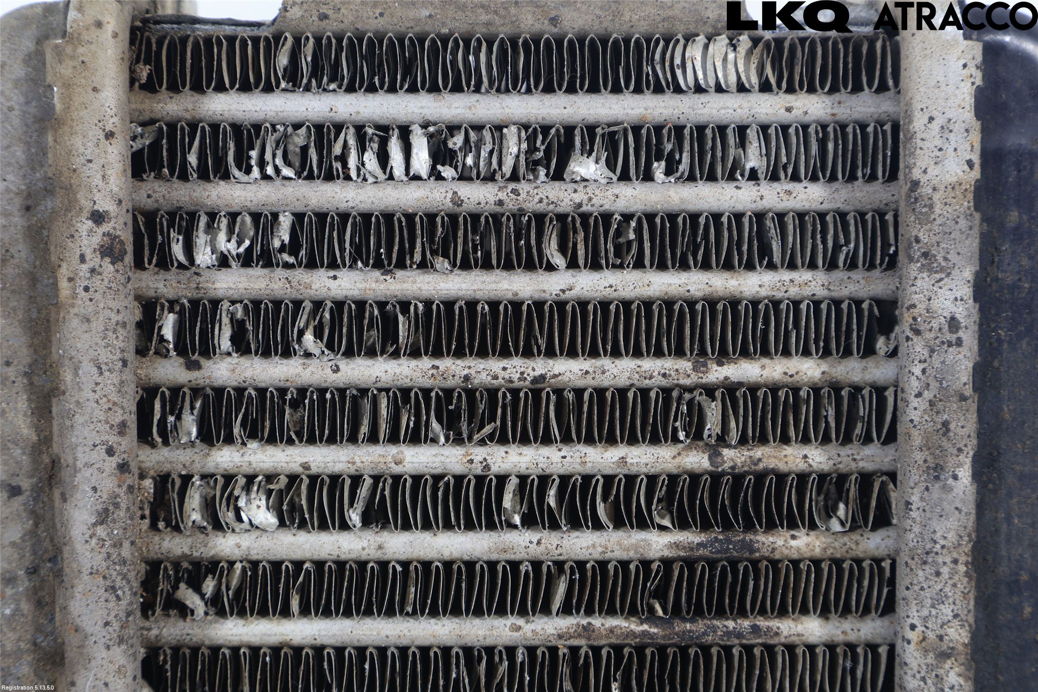 Honda CIVIC 12-16 Intercooler Radiator