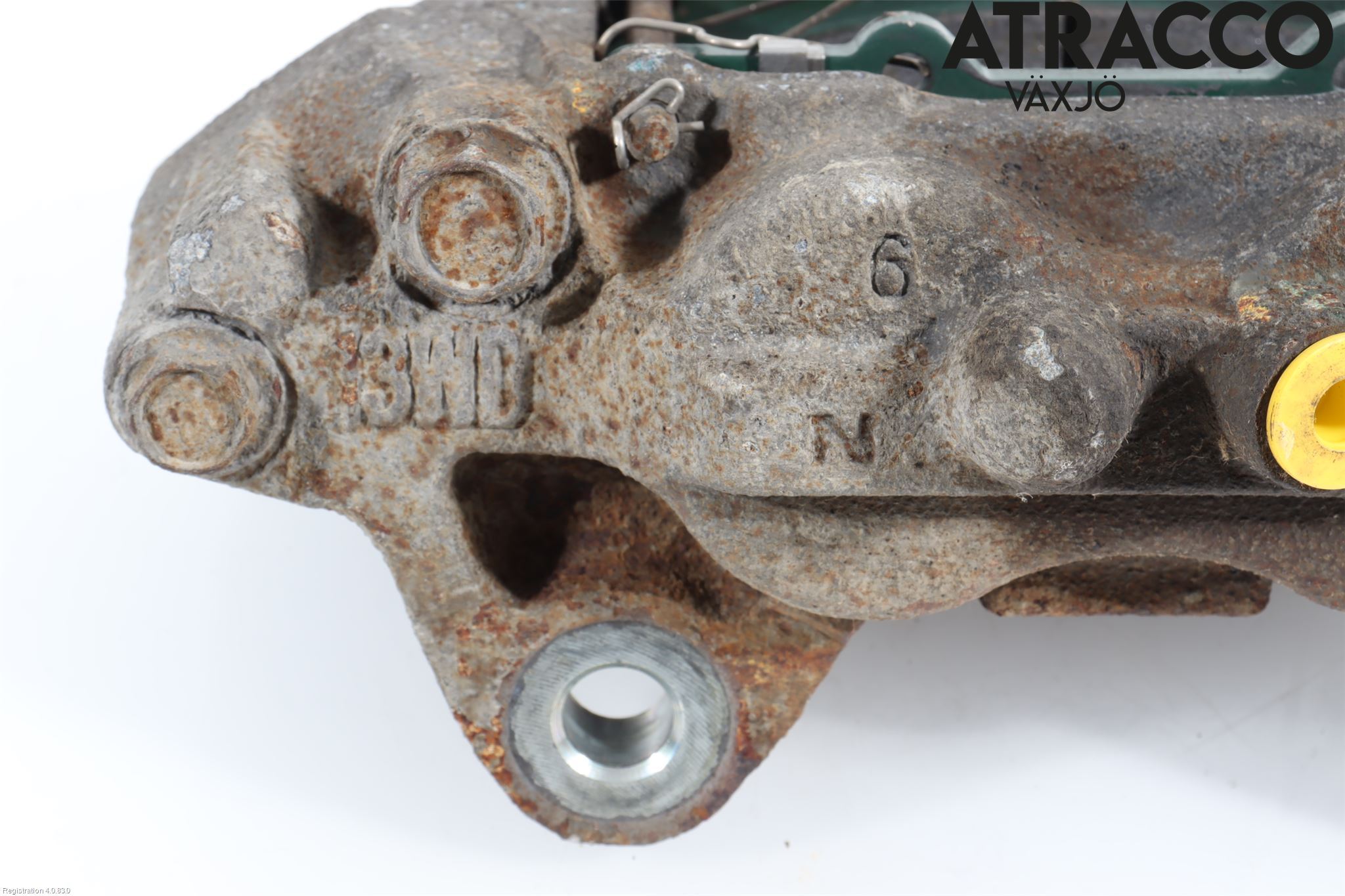 Toyota HILUX 16- Bremsecaliper Foran Venstre