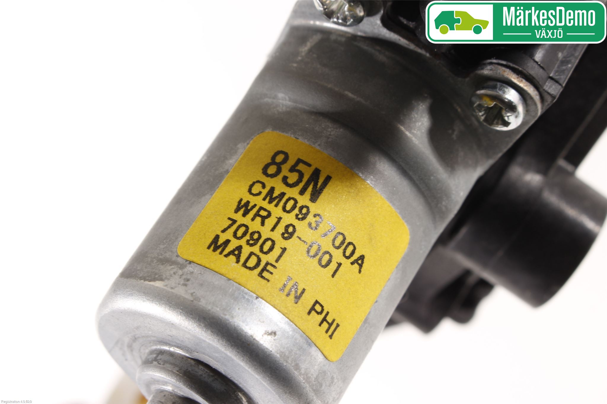 Honda CIVIC 17-22 Vindusheis El Komp
