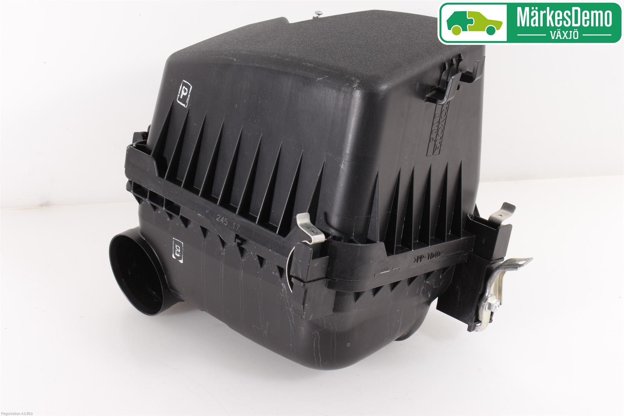 Toyota AVENSIS 16-18 Luftfilter Boks