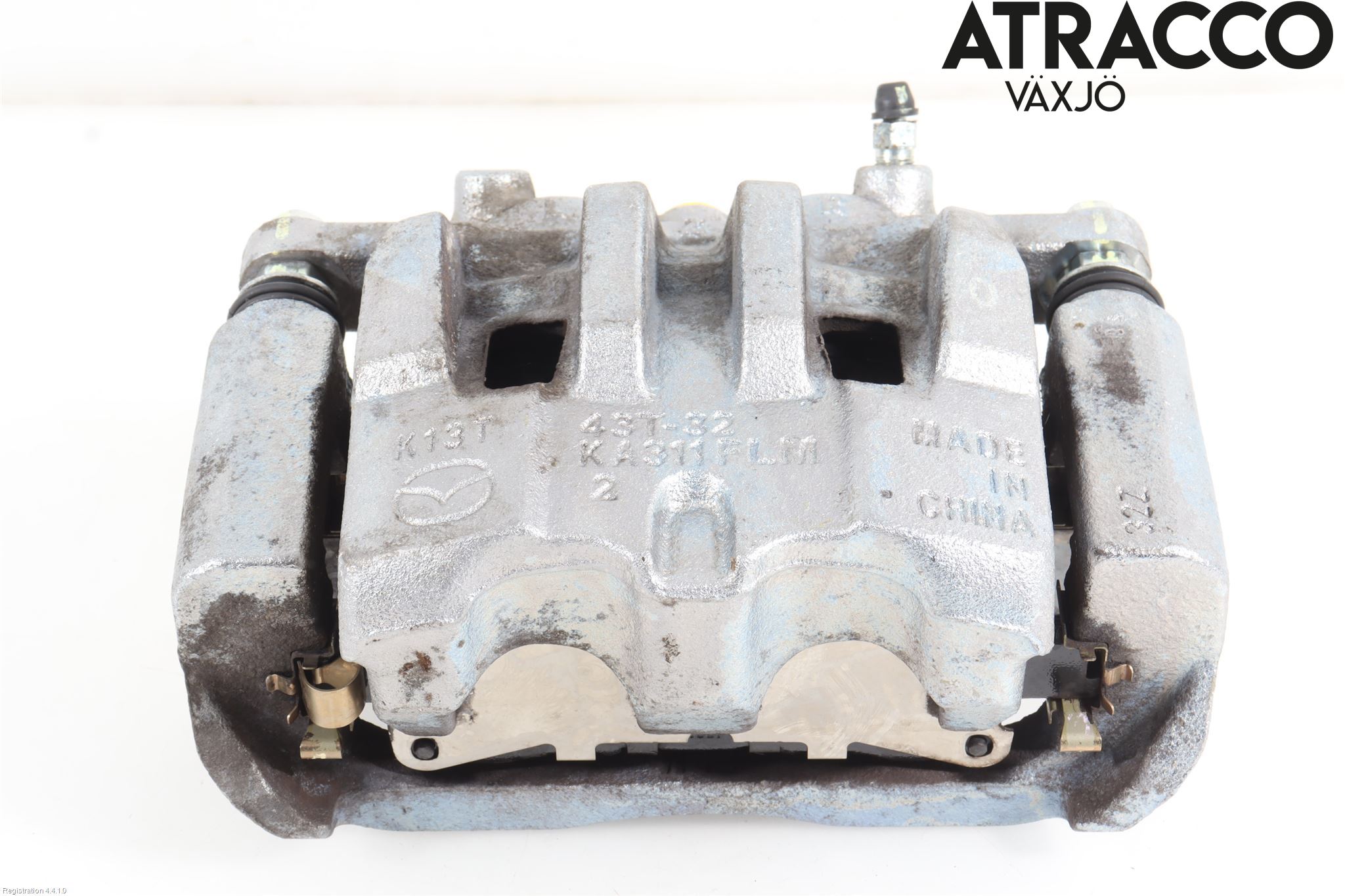 Mazda CX-60 22- Bremsecaliper Foran Høyre