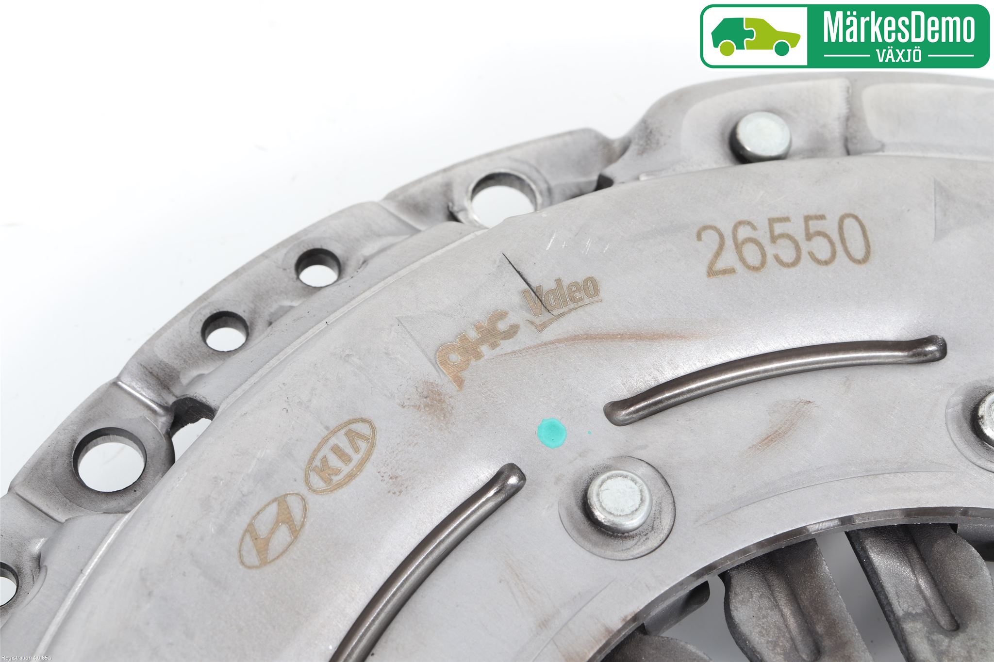 Hyundai KONA/ELECTRIC OS 18-23 Clutch Lamell