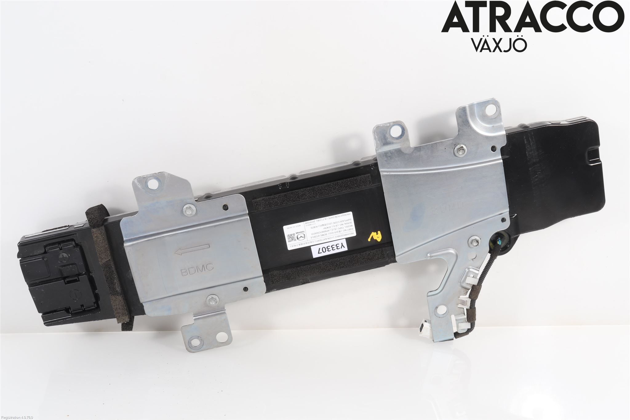 Mazda CX-30 20- Hybrid Batteri