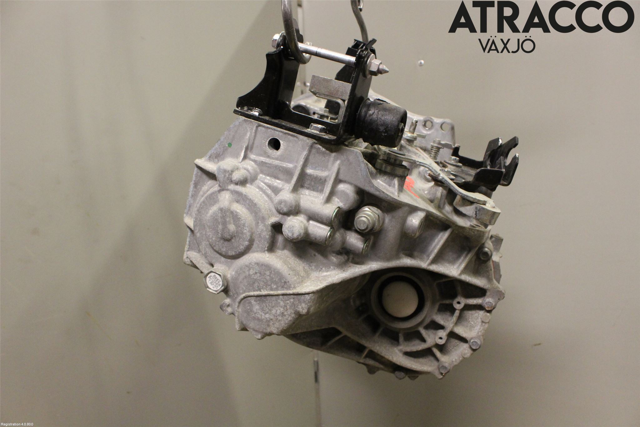 Toyota AURIS 13-19 Gearkasse 6 Trinn