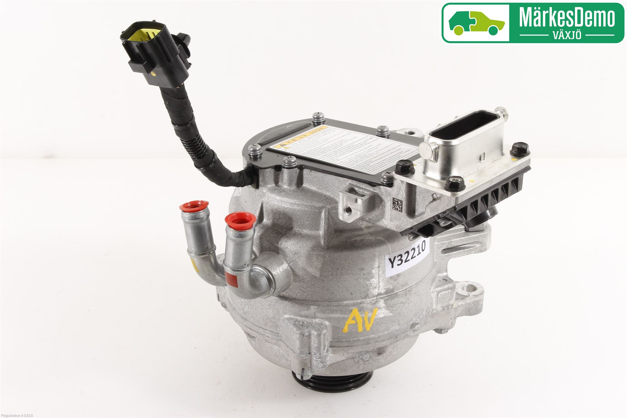 Hyundai IONIQ AE 17-22 Dynamo