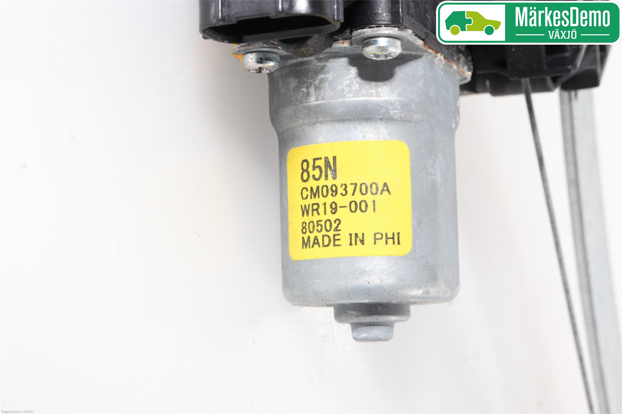 Honda CIVIC 17-22 Vindusheis El Komp