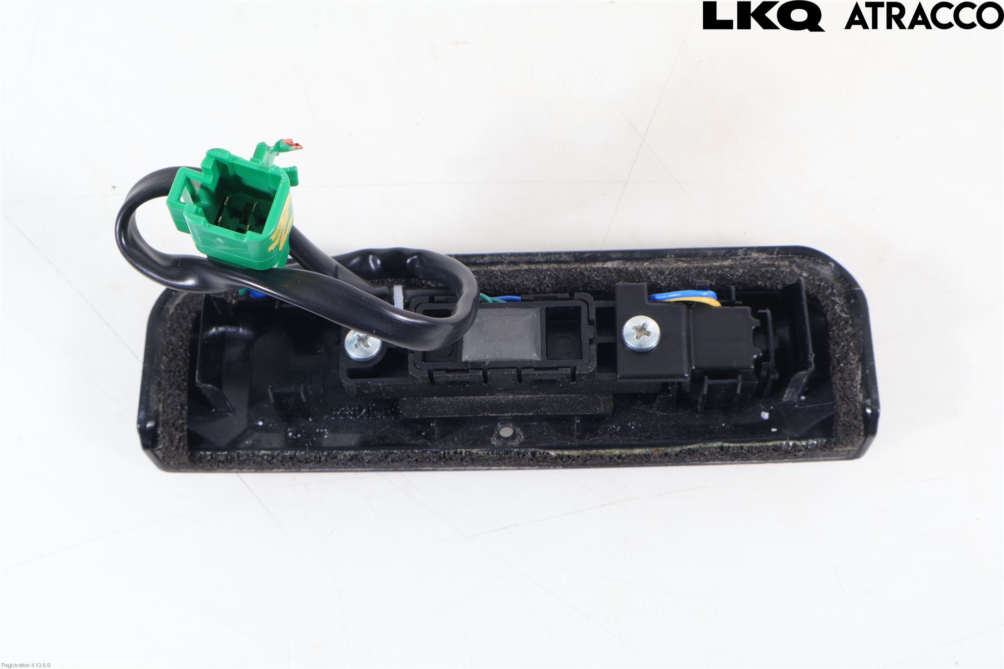 Suzuki SWIFT 17-24 Bakluke Handtak Ytre