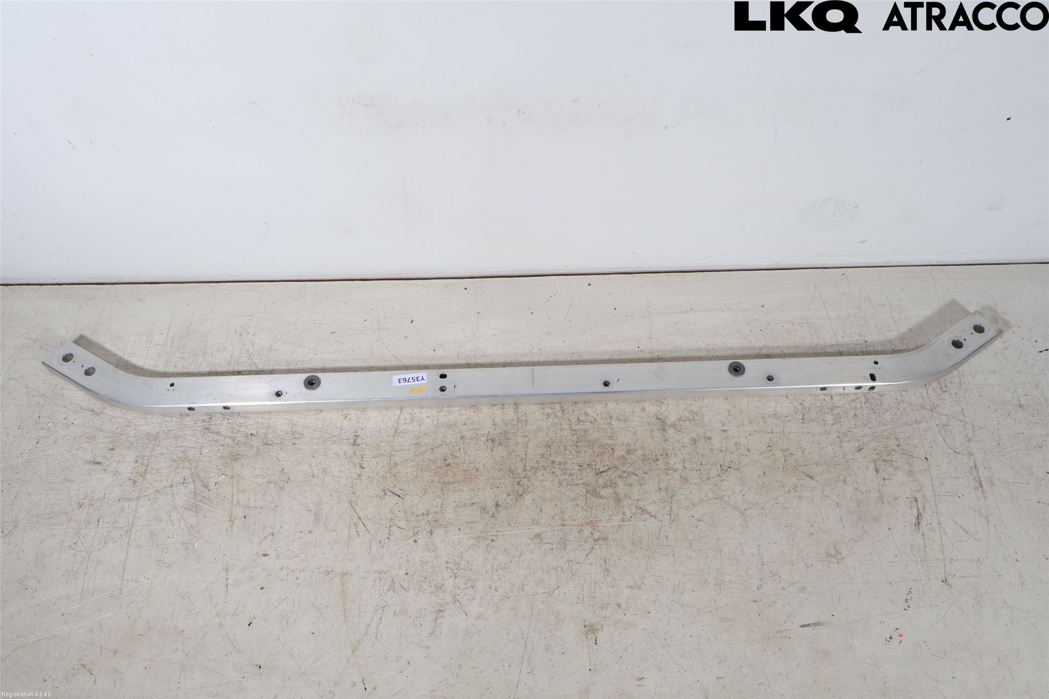 BMW X3 G01 18- Frontplate Øvre