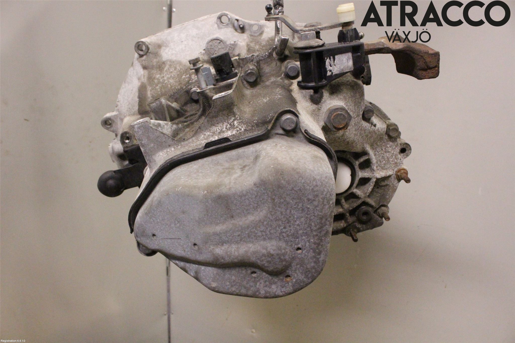 Citroen C3 10-17 Gearkasse 5 Trinn