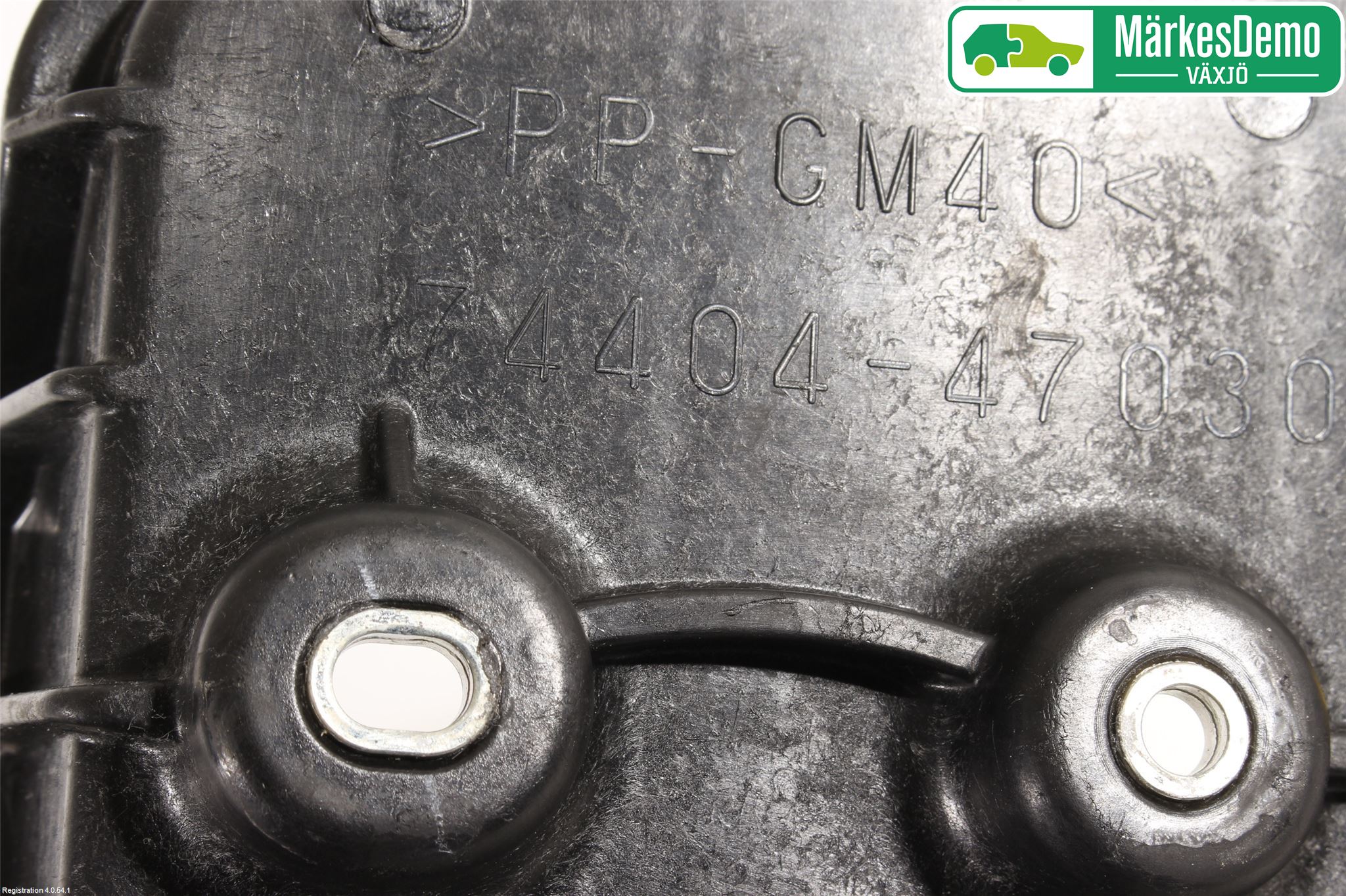 Toyota C-HR 16-23 Batterikasse - Feste - Holder