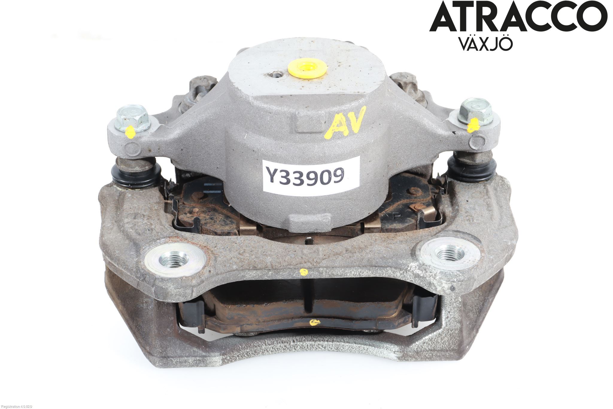 Hyundai KONA/ELECTRIC OS 18-23 Bremsecaliper Foran Høyre